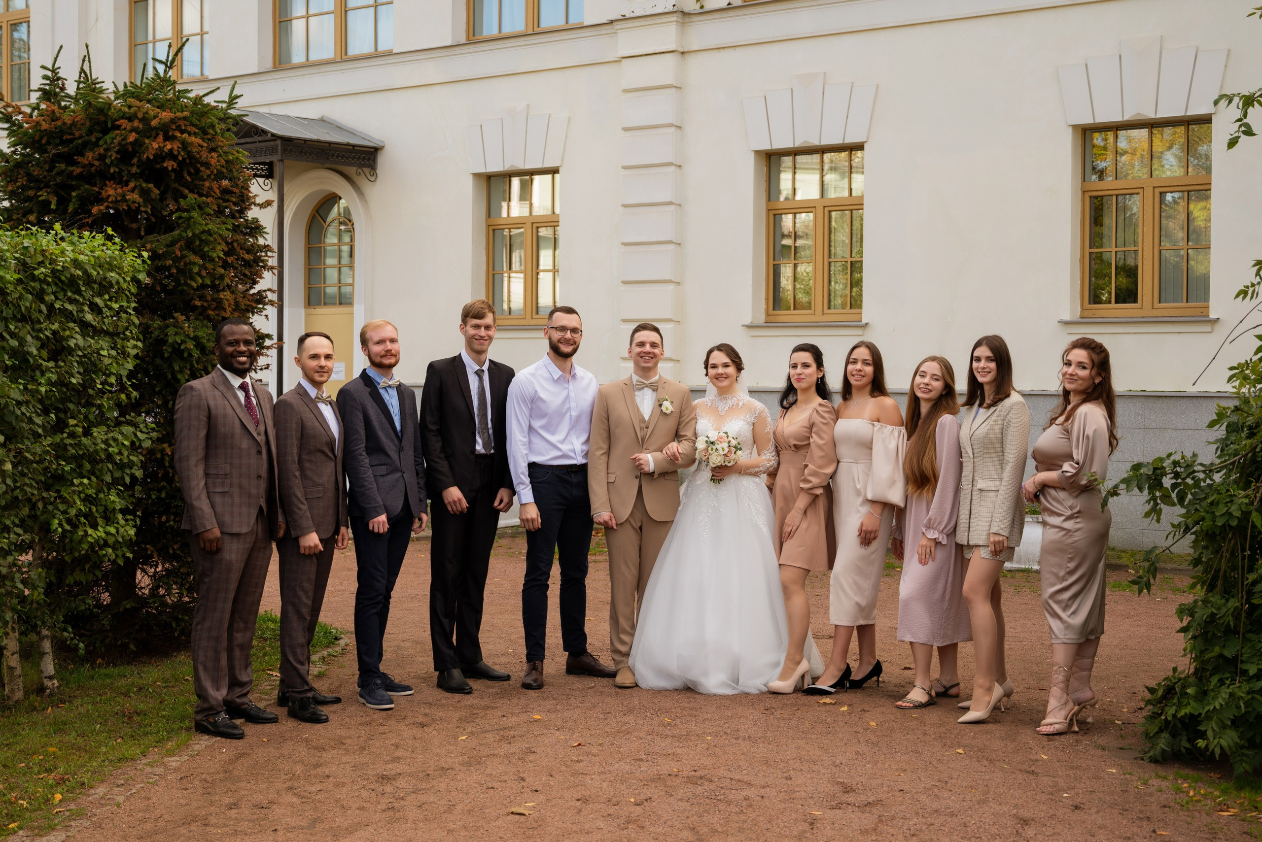 Роман и Анна | 21.09.23. Свадебный фотограф в Санкт-Петербурге Владислава Тюльпина