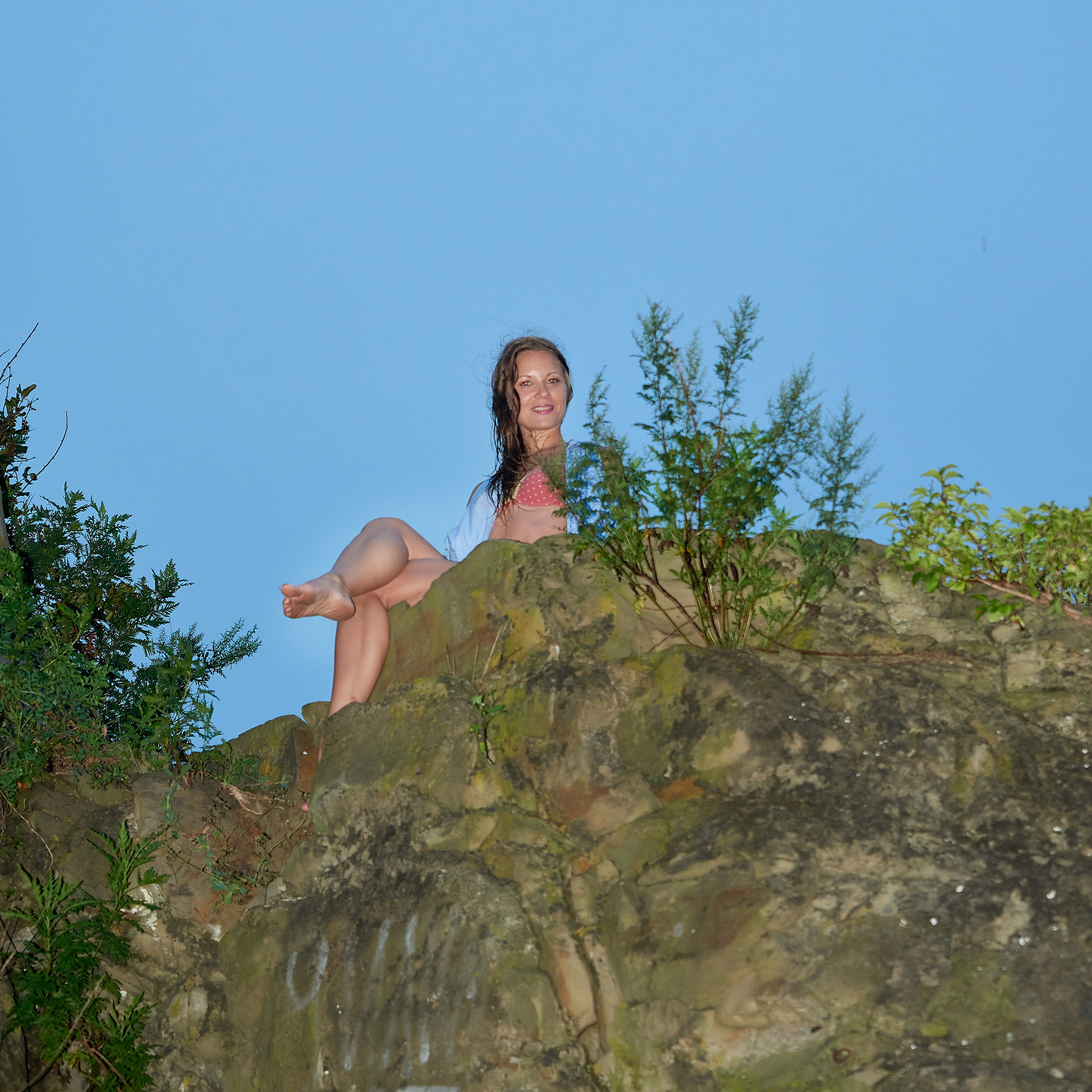 Сьемка на море. Фотограф для жизни, бизнеса и соц сетей Ирина Нечет, Владивосток