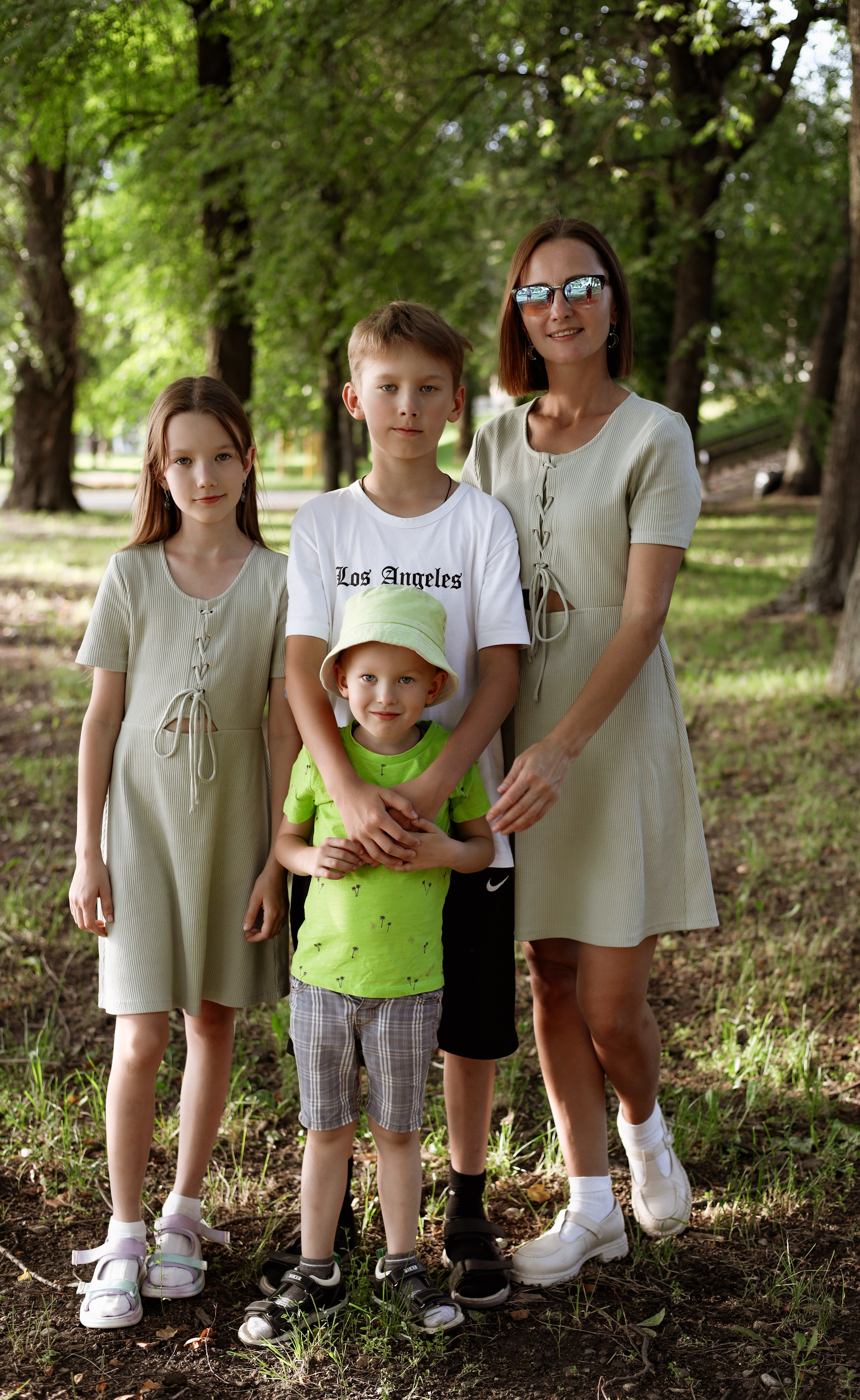 Семейная съемка. Photographer Tatiana Ivanova in Yaroslavl