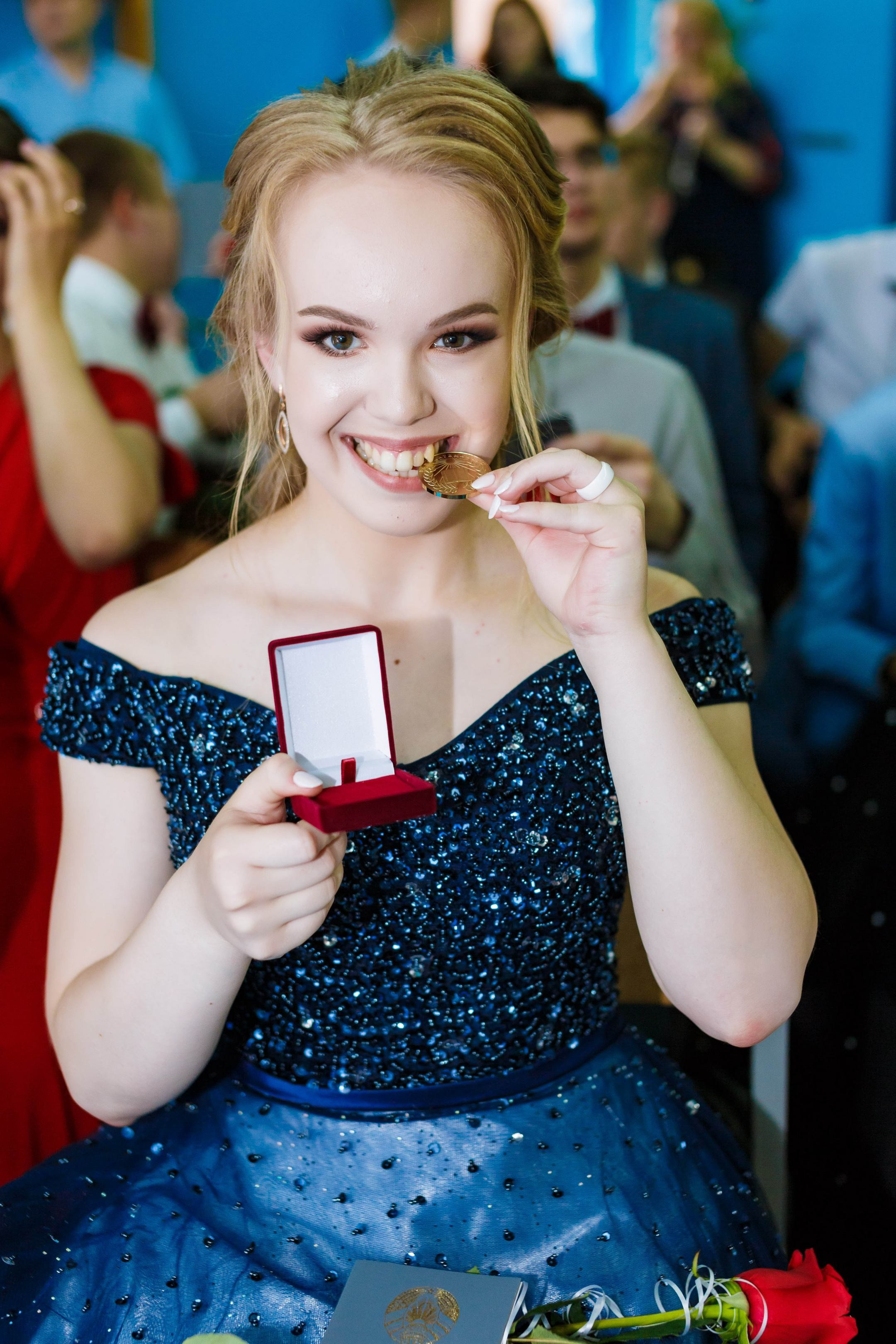 Выпускные. Фотограф в Минске Валентин Валентинов