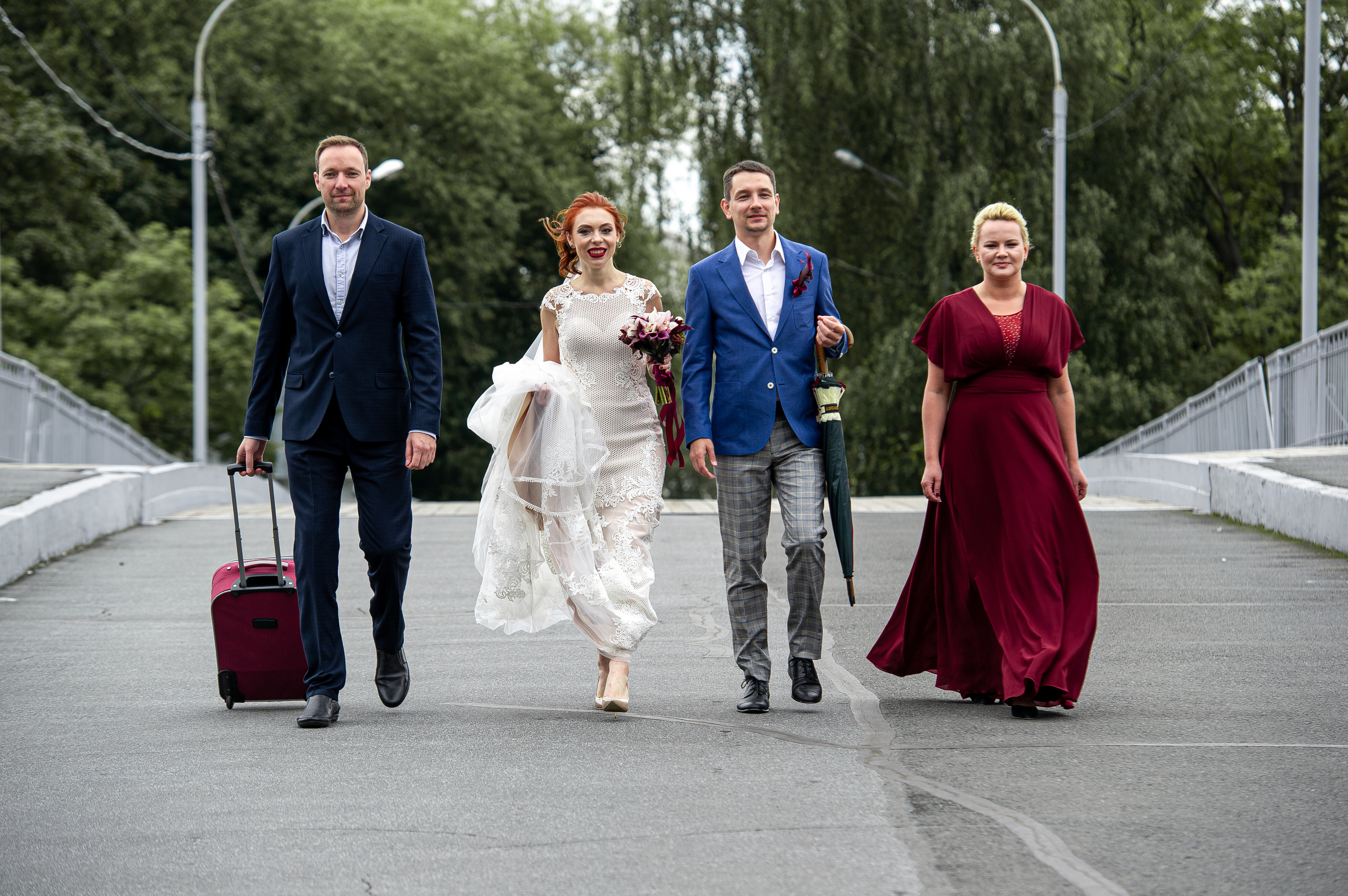 Фотосессия свадьбы. Свадебный фотограф Наталья Немцева в Санкт-Петербурге