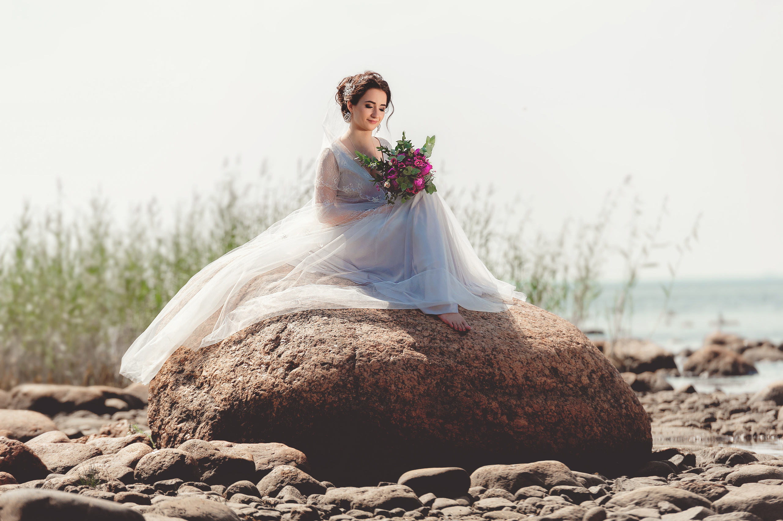 Фотосессия свадьбы. Свадебный фотограф Наталья Немцева в Санкт-Петербурге