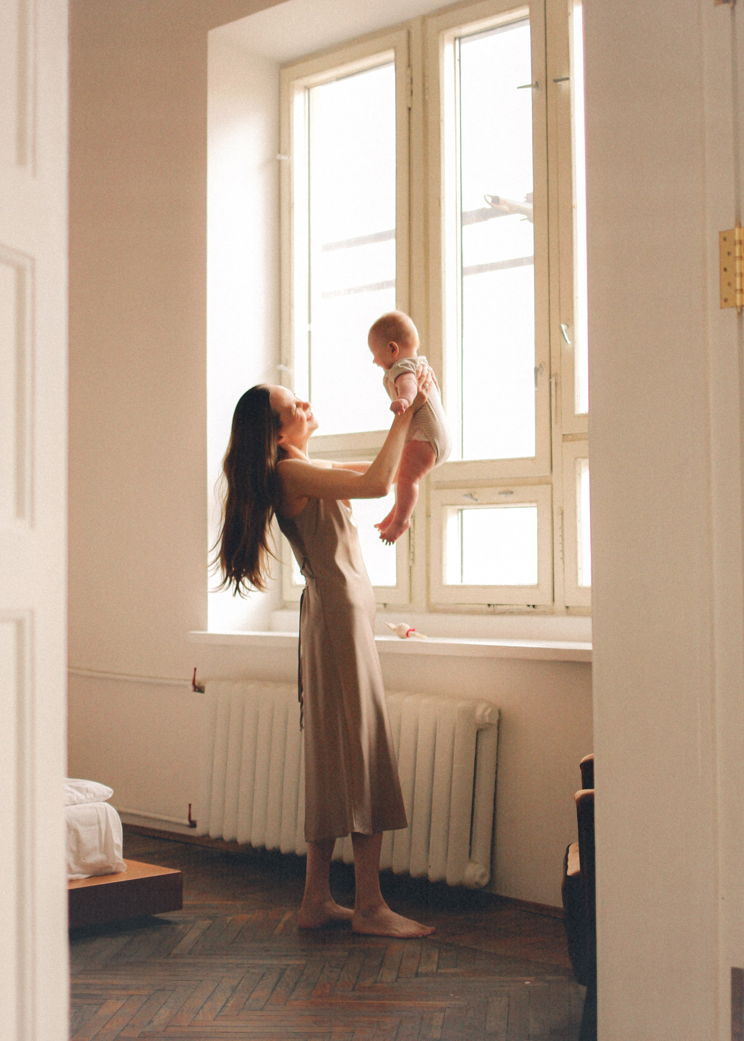 Оля, Сережа, Герман и Жоржик. Александра Крашевская. Портретный фотограф в Москве и Санкт-Петербурге