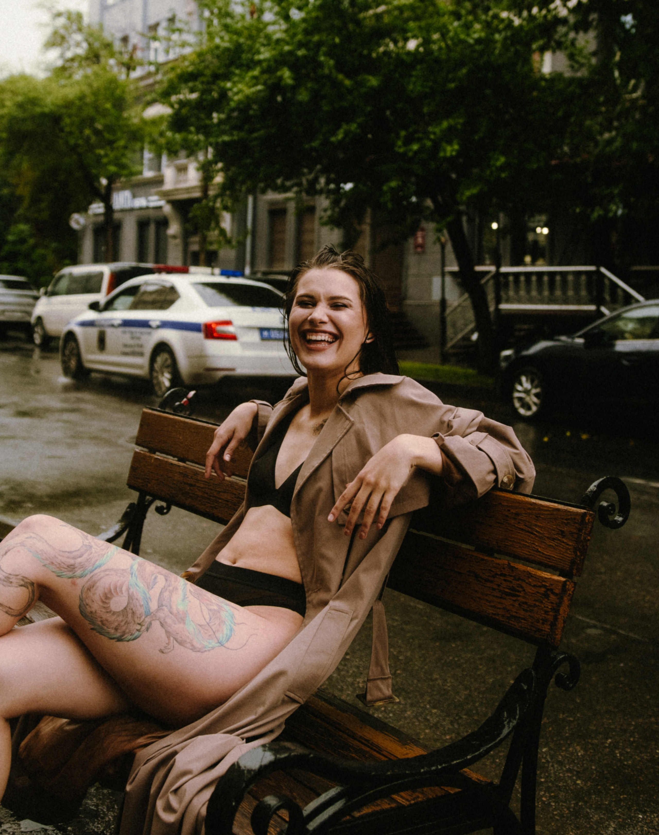 Даша. Фотограф Екатеринбург Алина Станицкая