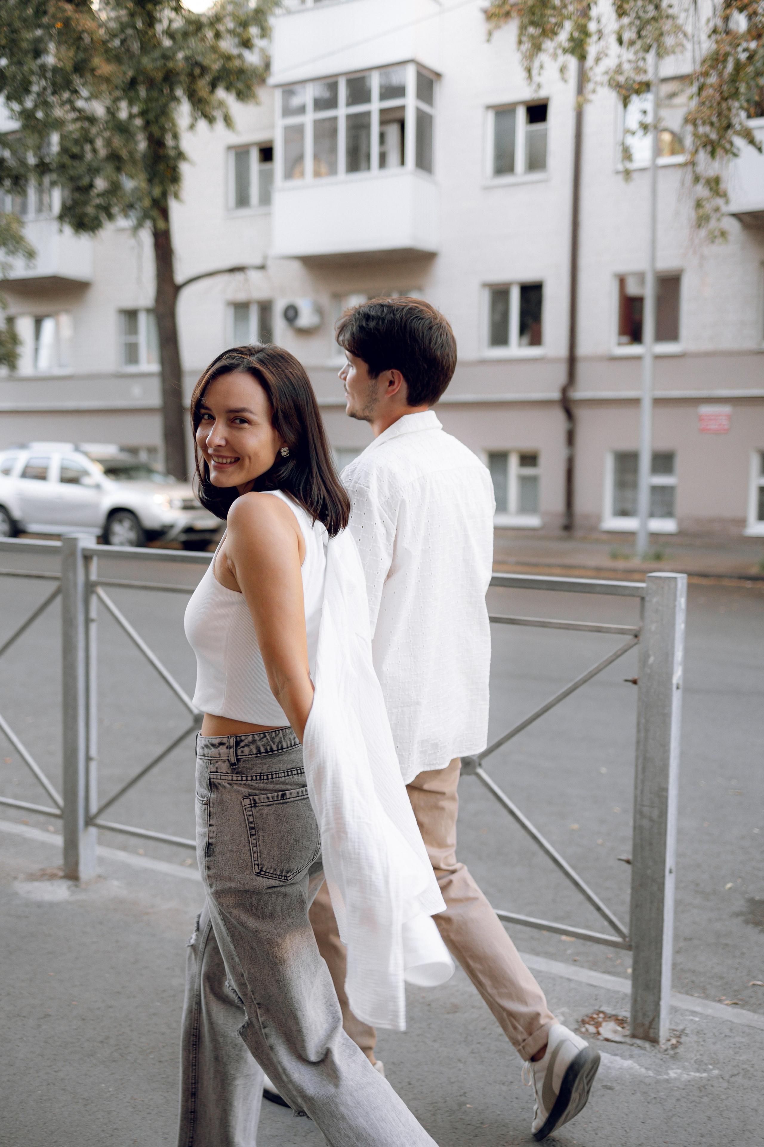 Летним теплым вечером. Свадебный фотограф Казань| Фотограф Казань Зевакина Анастасия