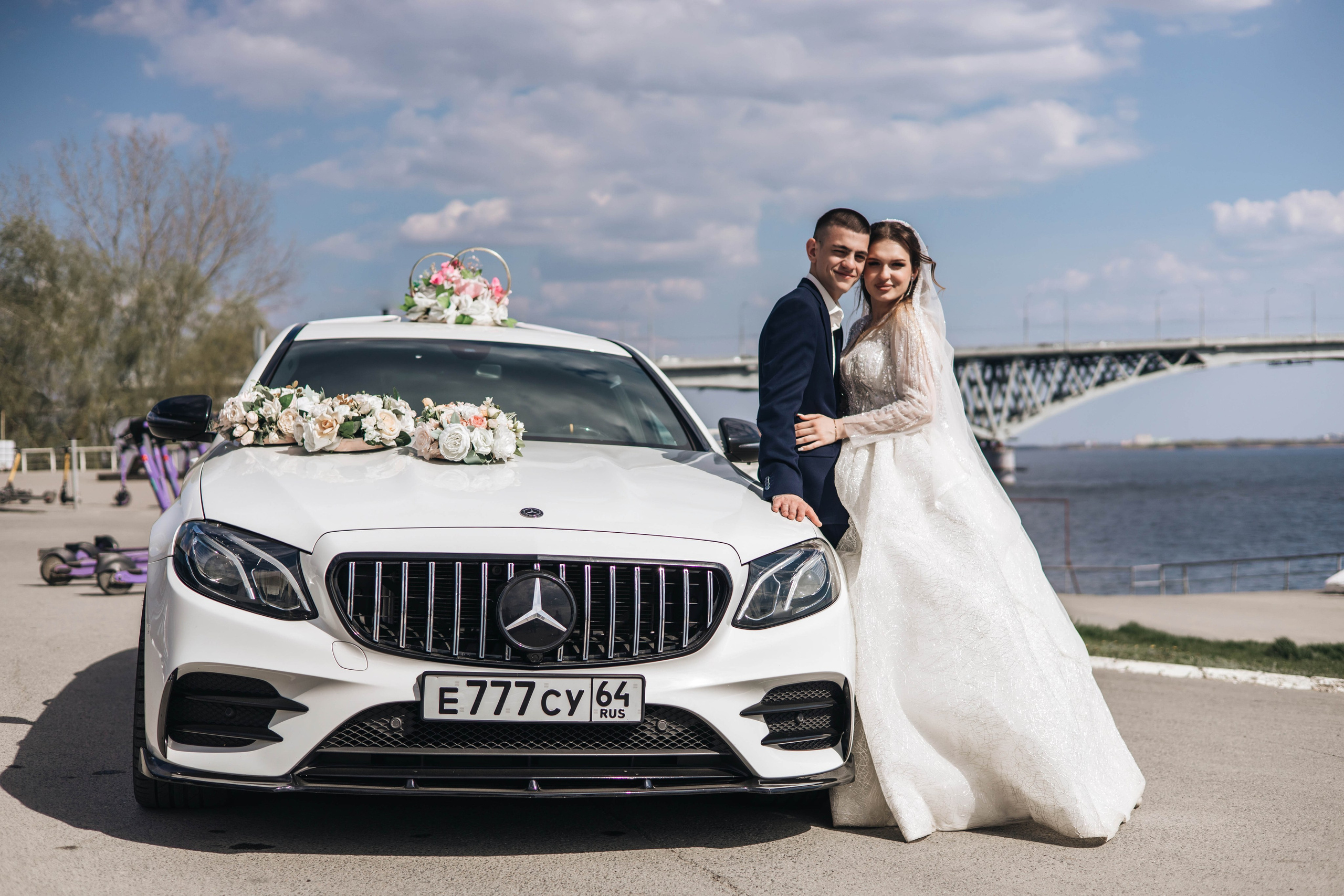 Свадебный анонс. Эдуард и Виолетта. Свадебный фотограф и видеограф Саша и Таня в Саратове