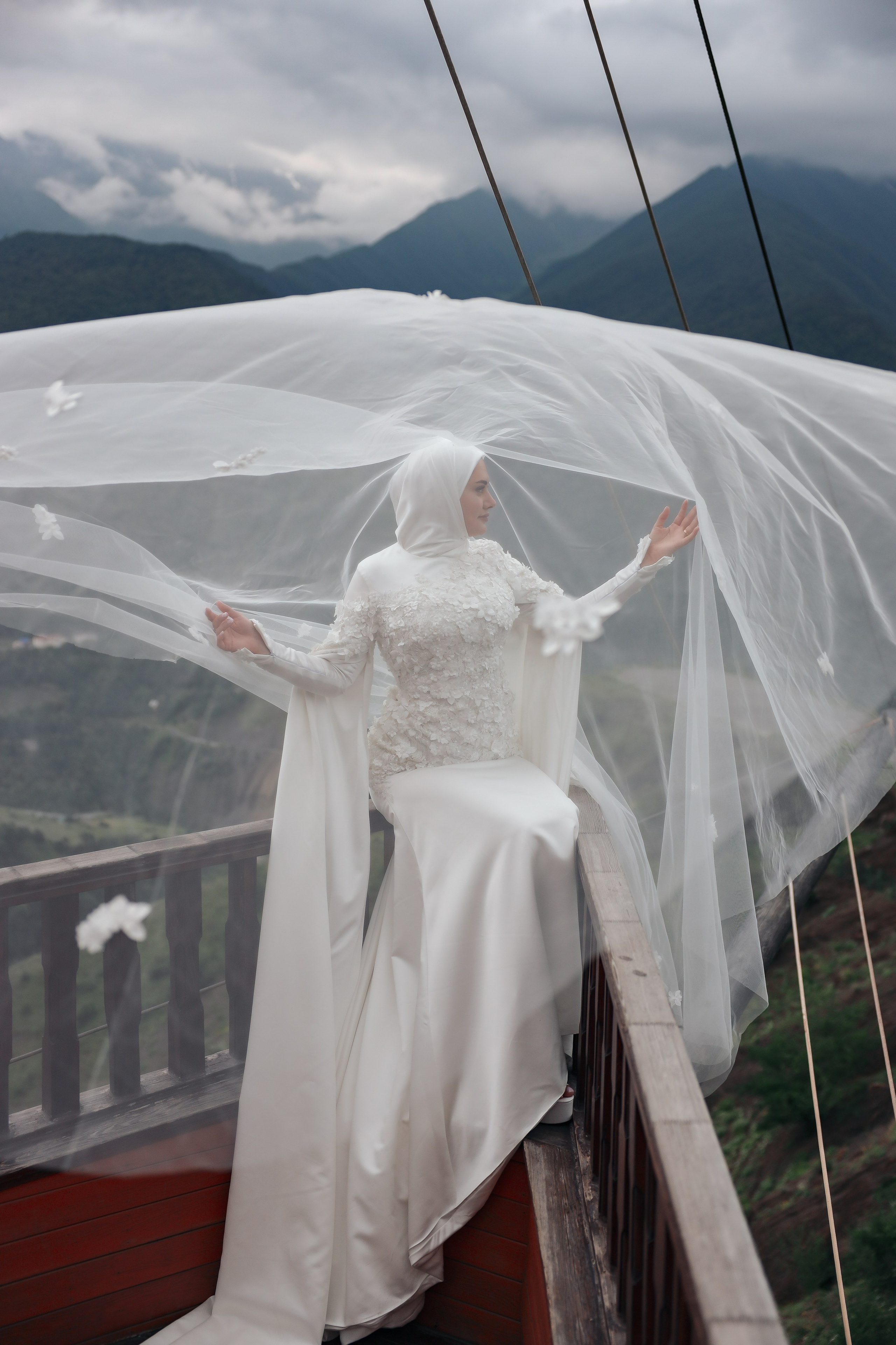 СВАДЕБНЫЕ ФОТОГРАФИИ. Фотограф Медина Газгиреева, Ингушетия!