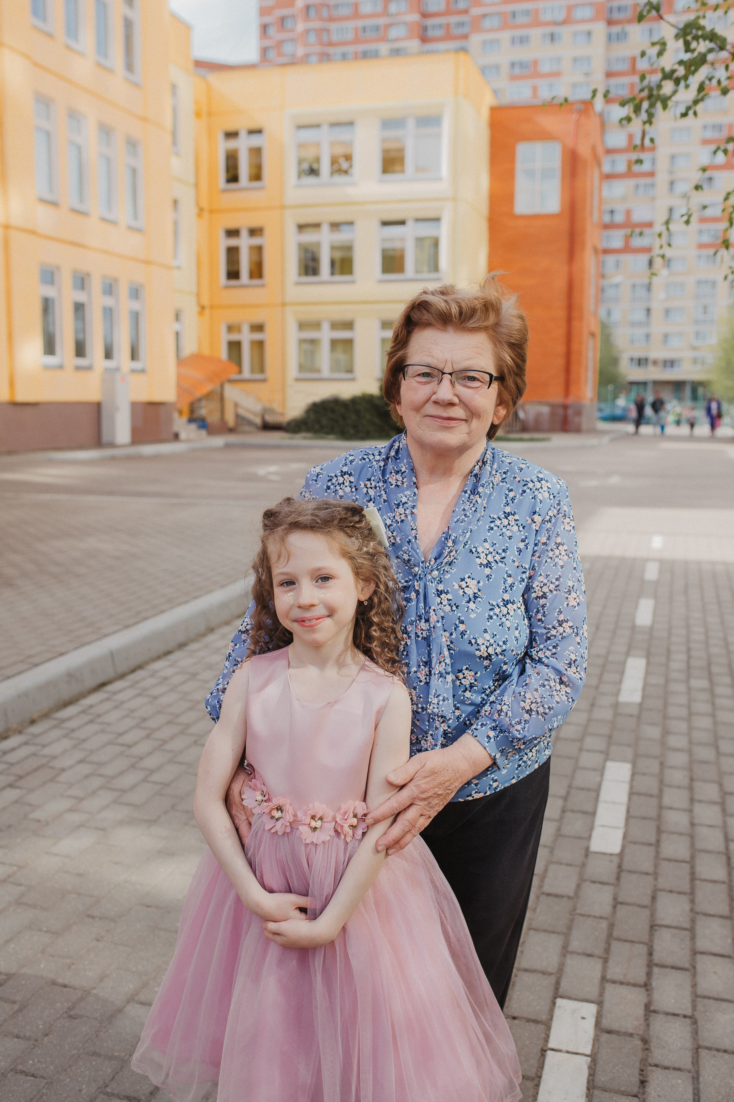 Выпускной «Пчелка» Щелково. Семейный и домашний фотограф в Москве и МО Королева Валерия