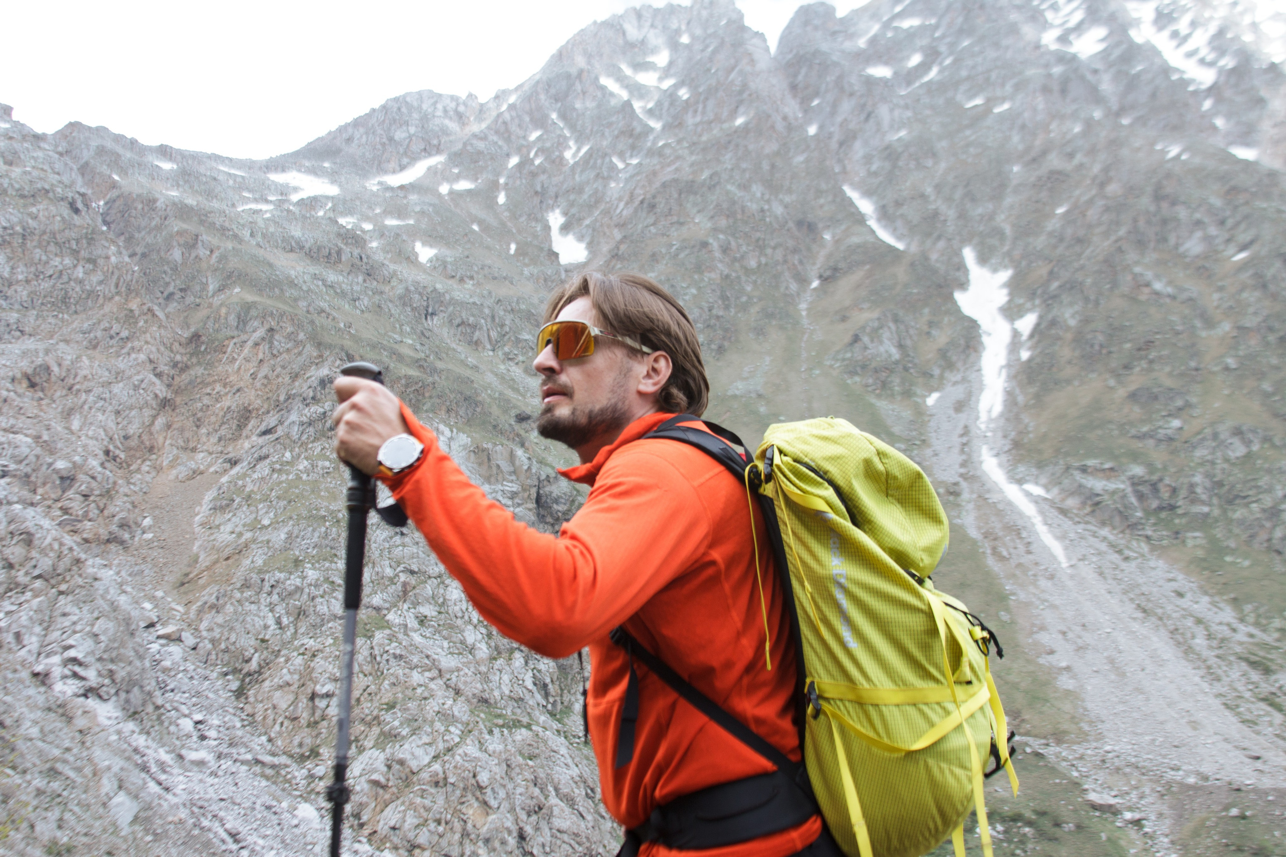 Трекинги | Восхождения. Фотограф Котий Даниил