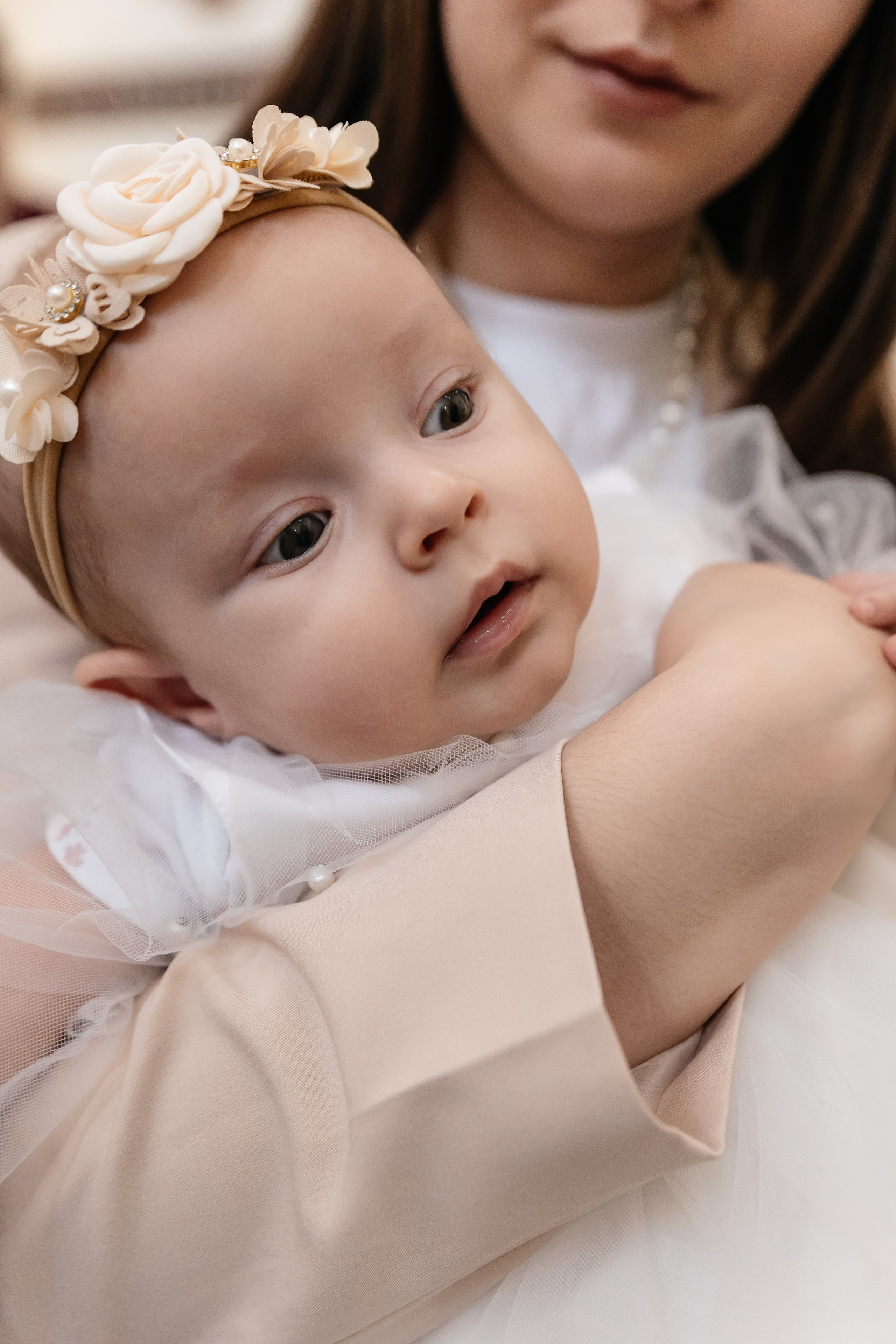 Крещение Леры. Семейный фотограф Минск Усова Ольга