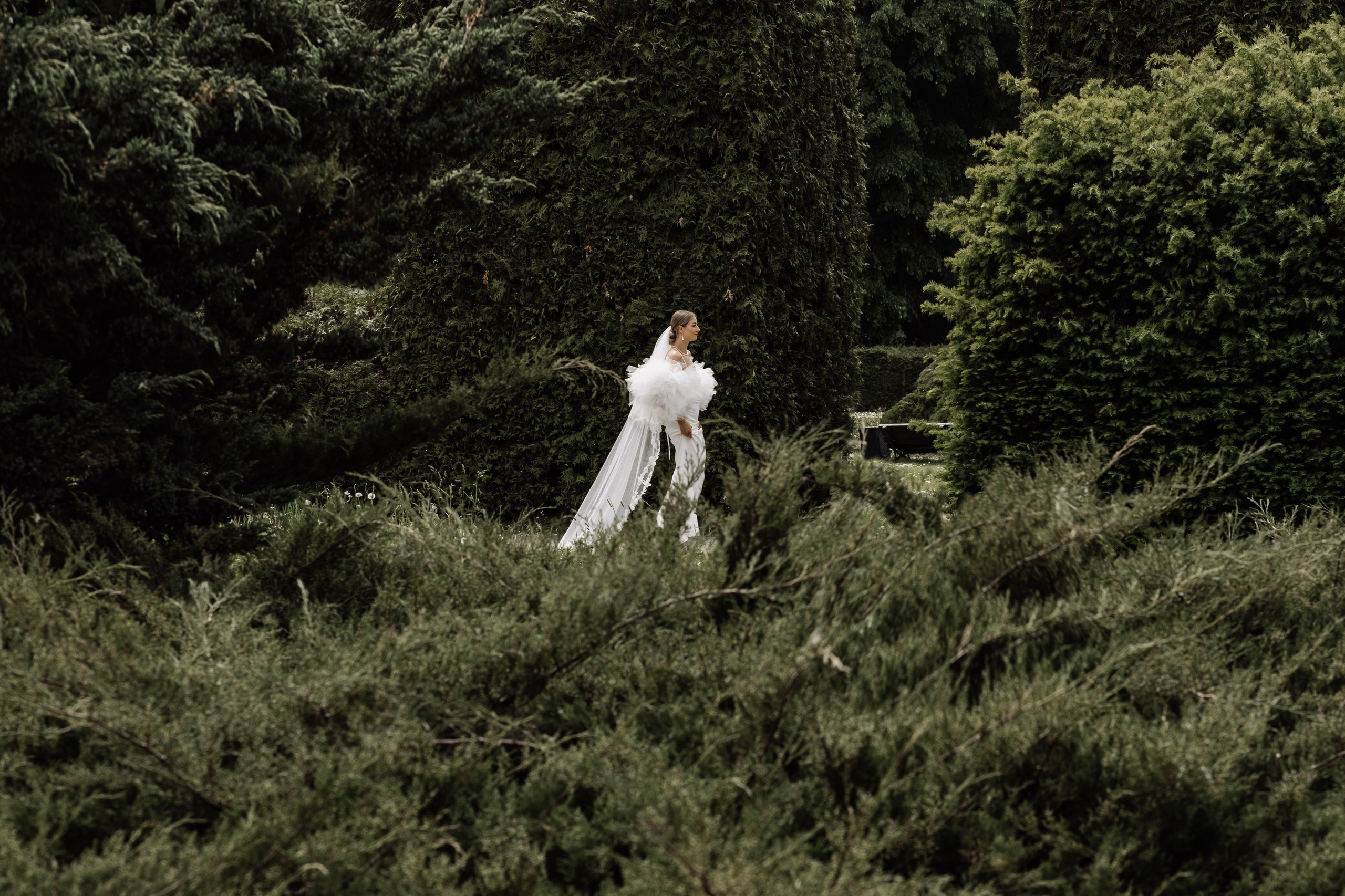 Лина. Свадебный салон-ателье Бонжур в Минске Bonjour