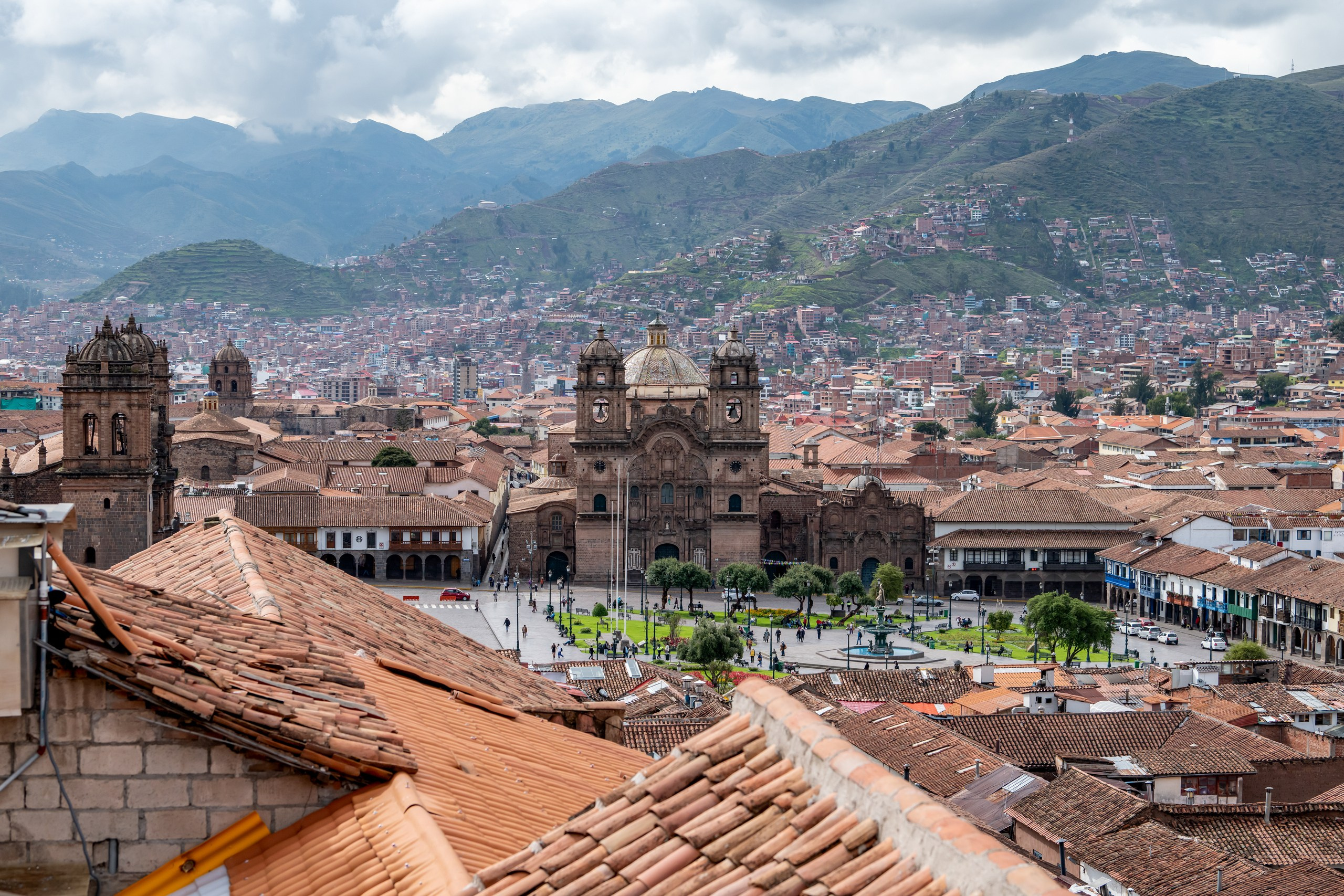 Перу. Foto-Zuev фотография как искусство