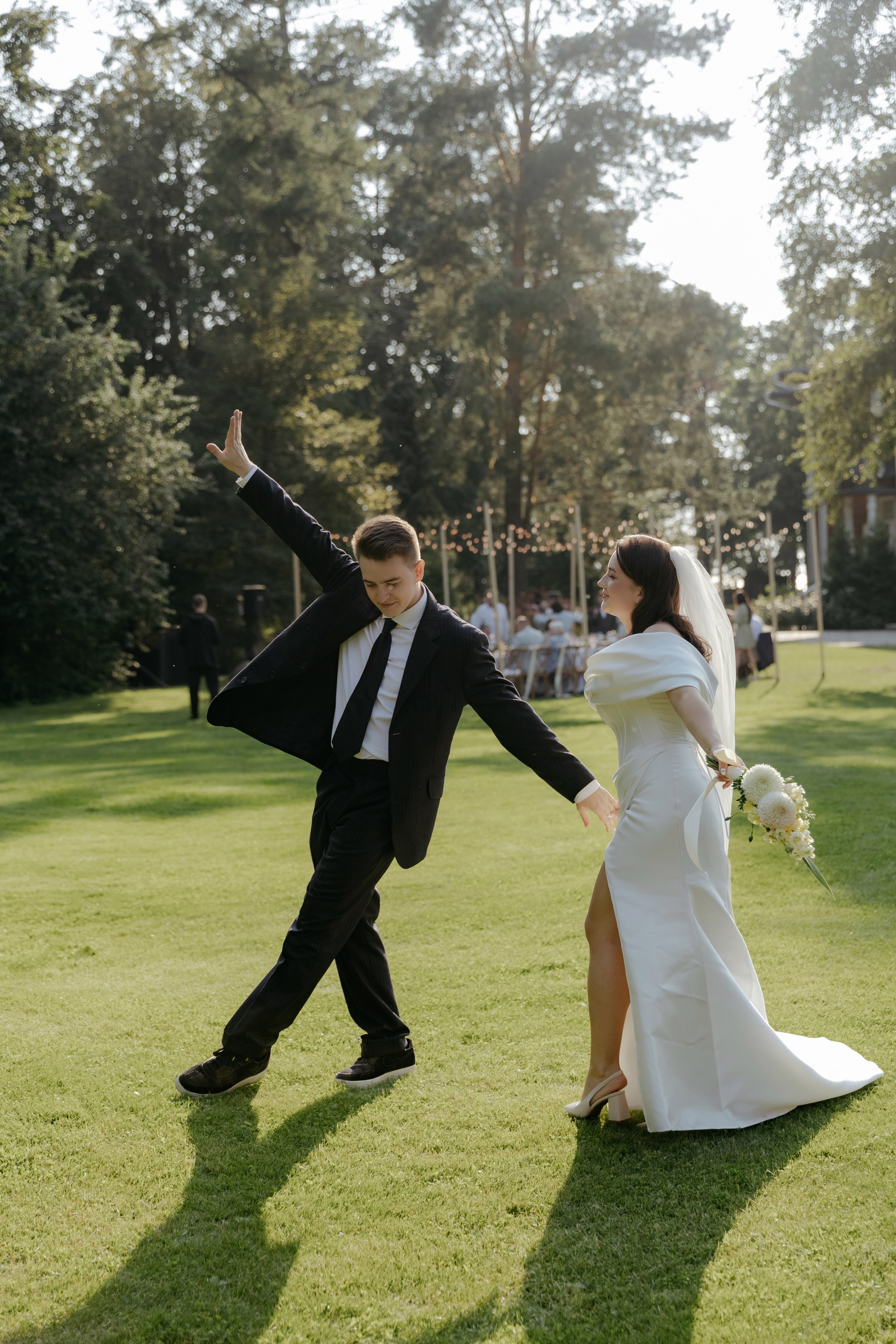Amore non sente fatica. Свадебный фотограф в Санкт-Петербурге