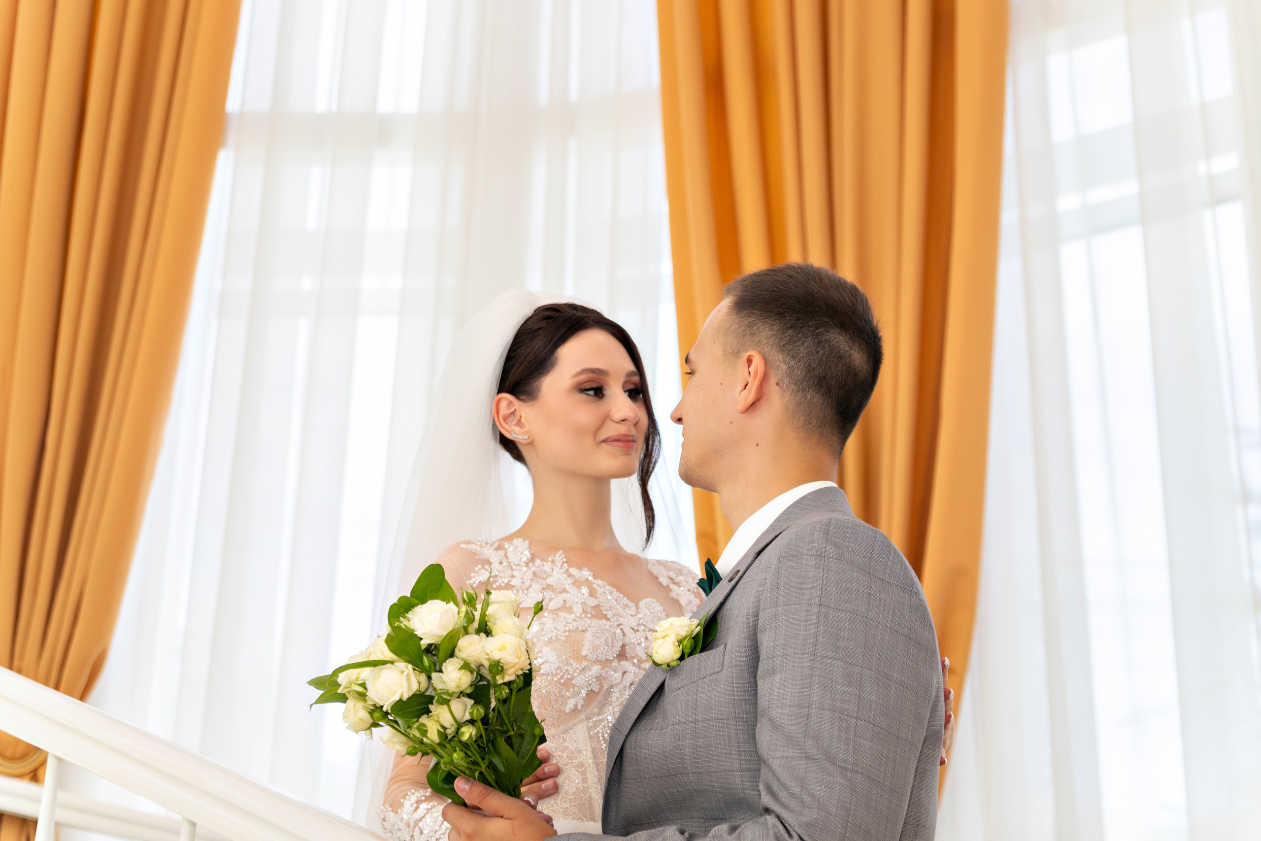 Свадебная фотосессия. Семейный, свадебный и детский фотограф в Новосибирске Ольга Хидченко