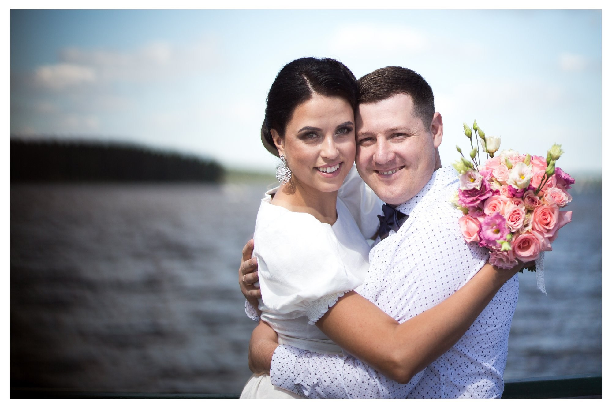 Свадьба Леши и Наташи. Фотограф Георгий Сапожников