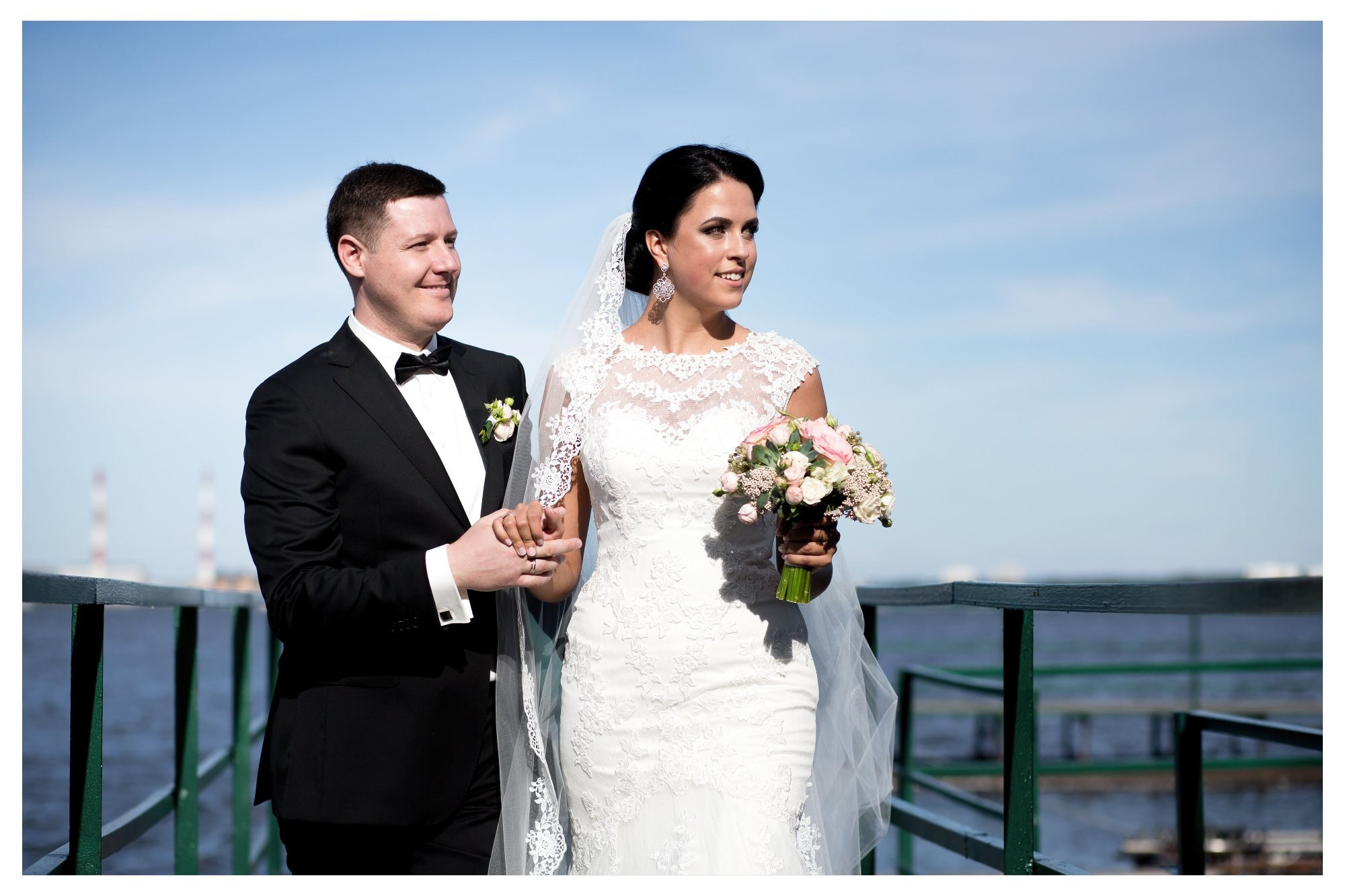 Свадьба Леши и Наташи. Фотограф Георгий Сапожников