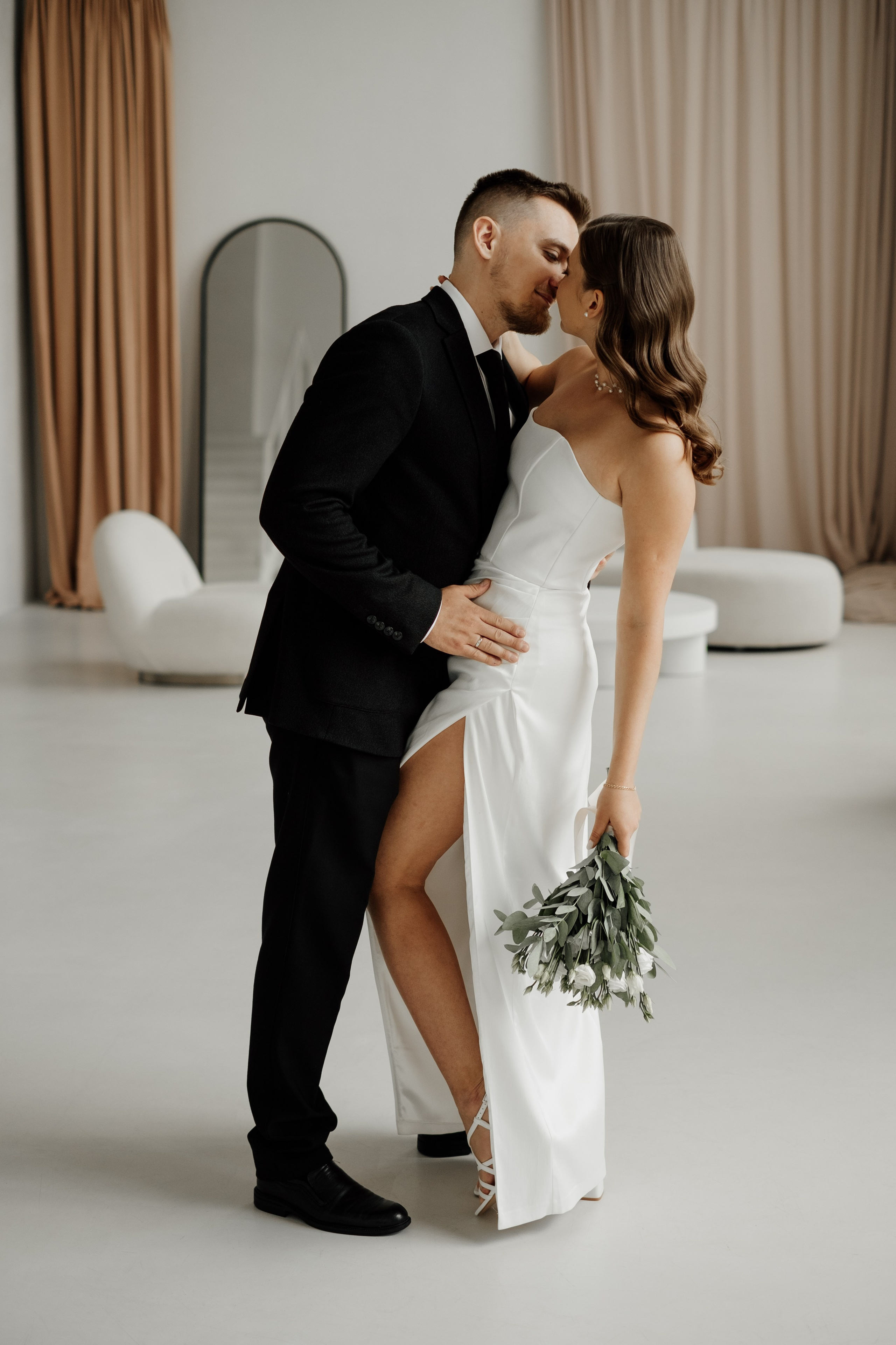 Женя и Саша. Фотограф Челябинск Юлия Ермакова