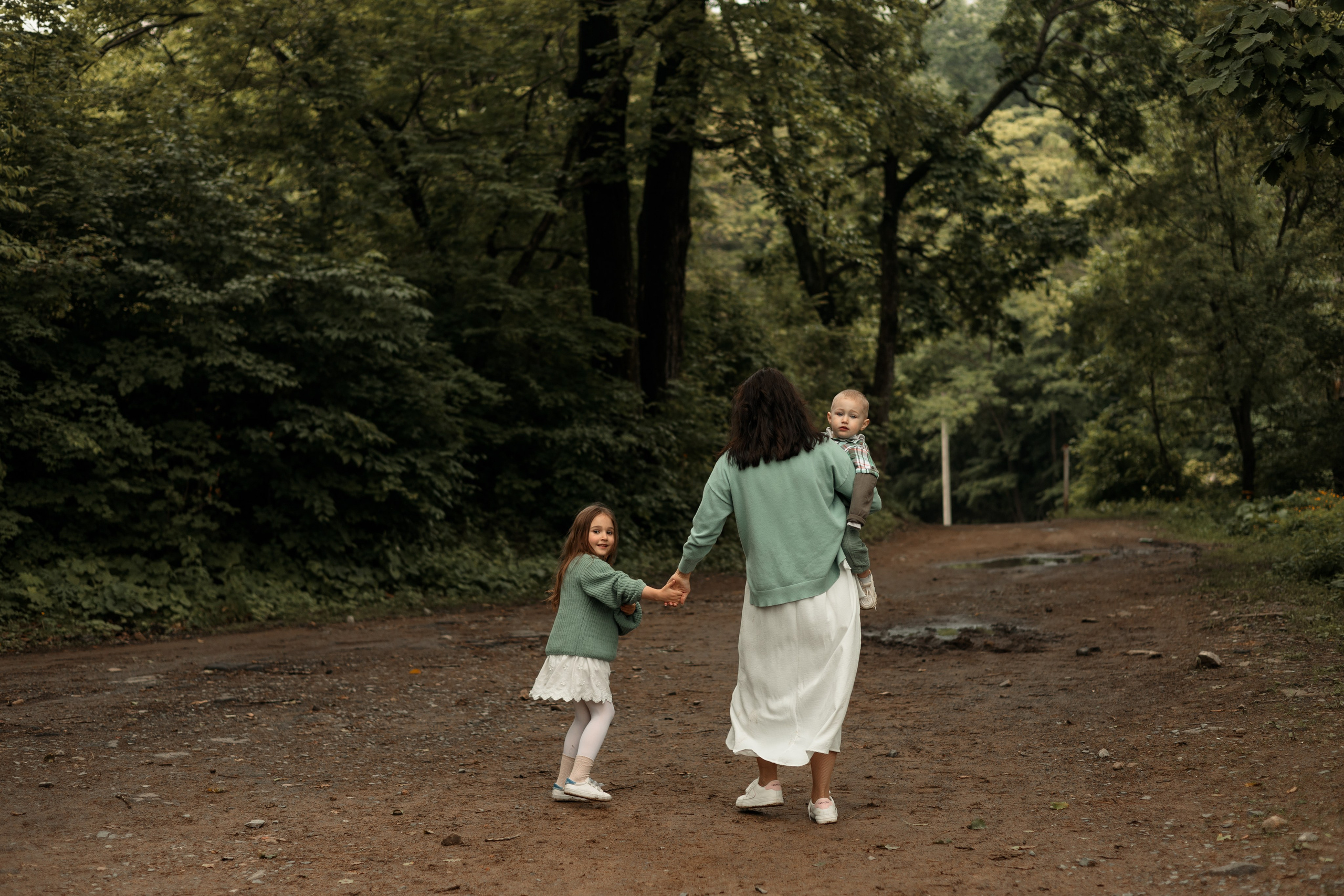 Семейные съемки. Детский и семейный фотограф во Владивостоке Светлана Шаповаленко