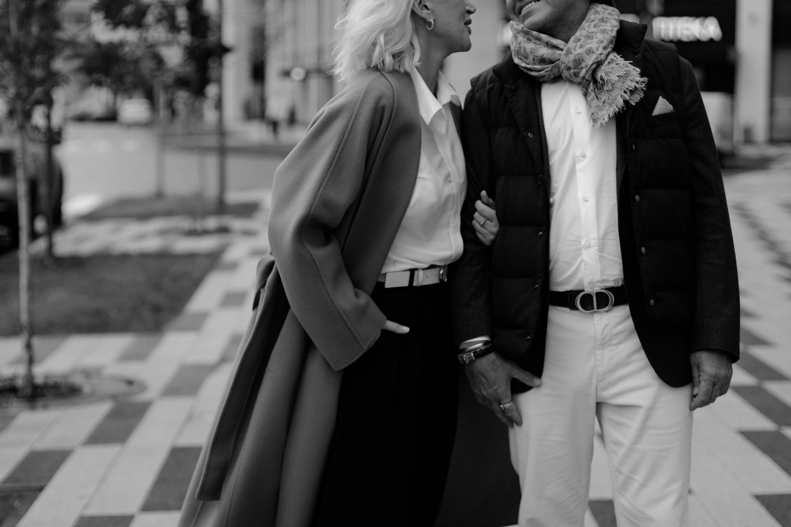 Street love story. Свадебный и портретный фотограф Москва Зеленоград Юлия Абрамова