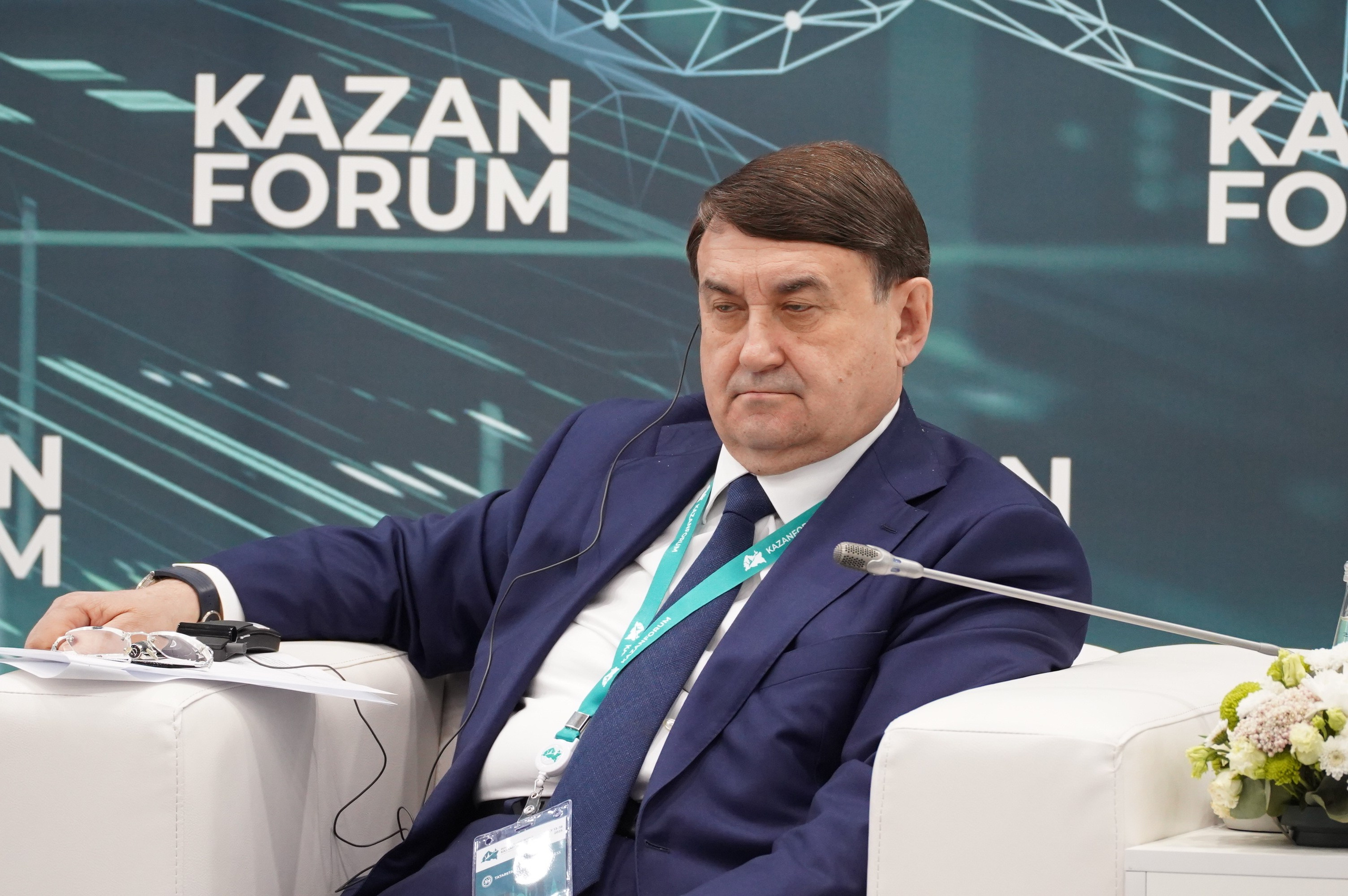 КОНФИРЕНЦИИ. Фотограф Рамиль Фасхутдинов