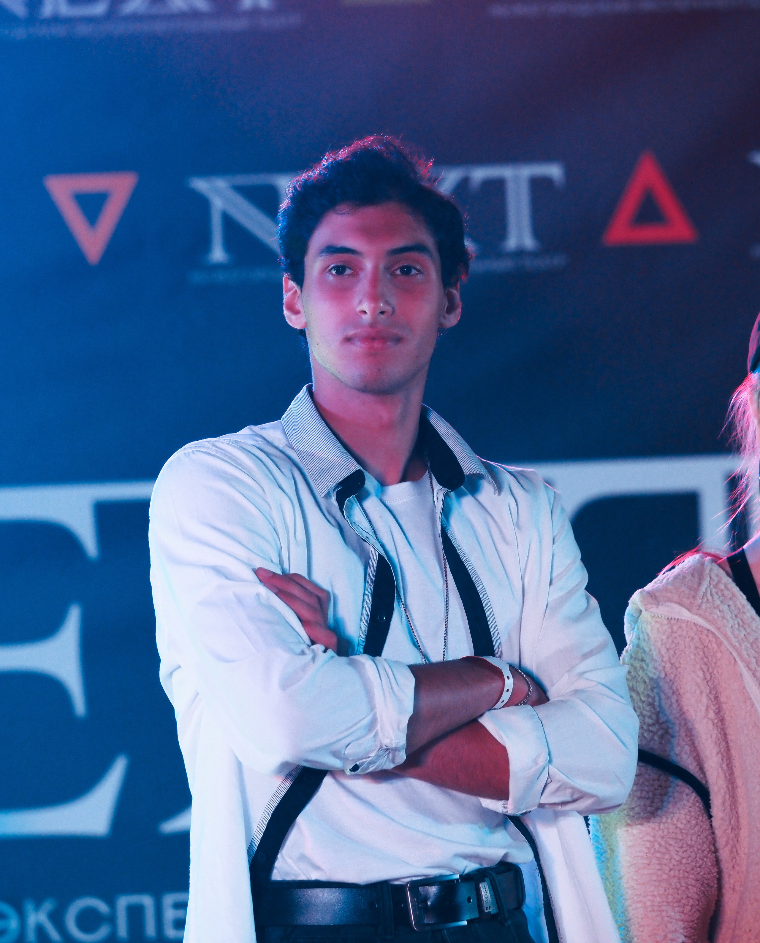 Театральная школа NEXT. Репортажный фотограф Алексей Козьмин