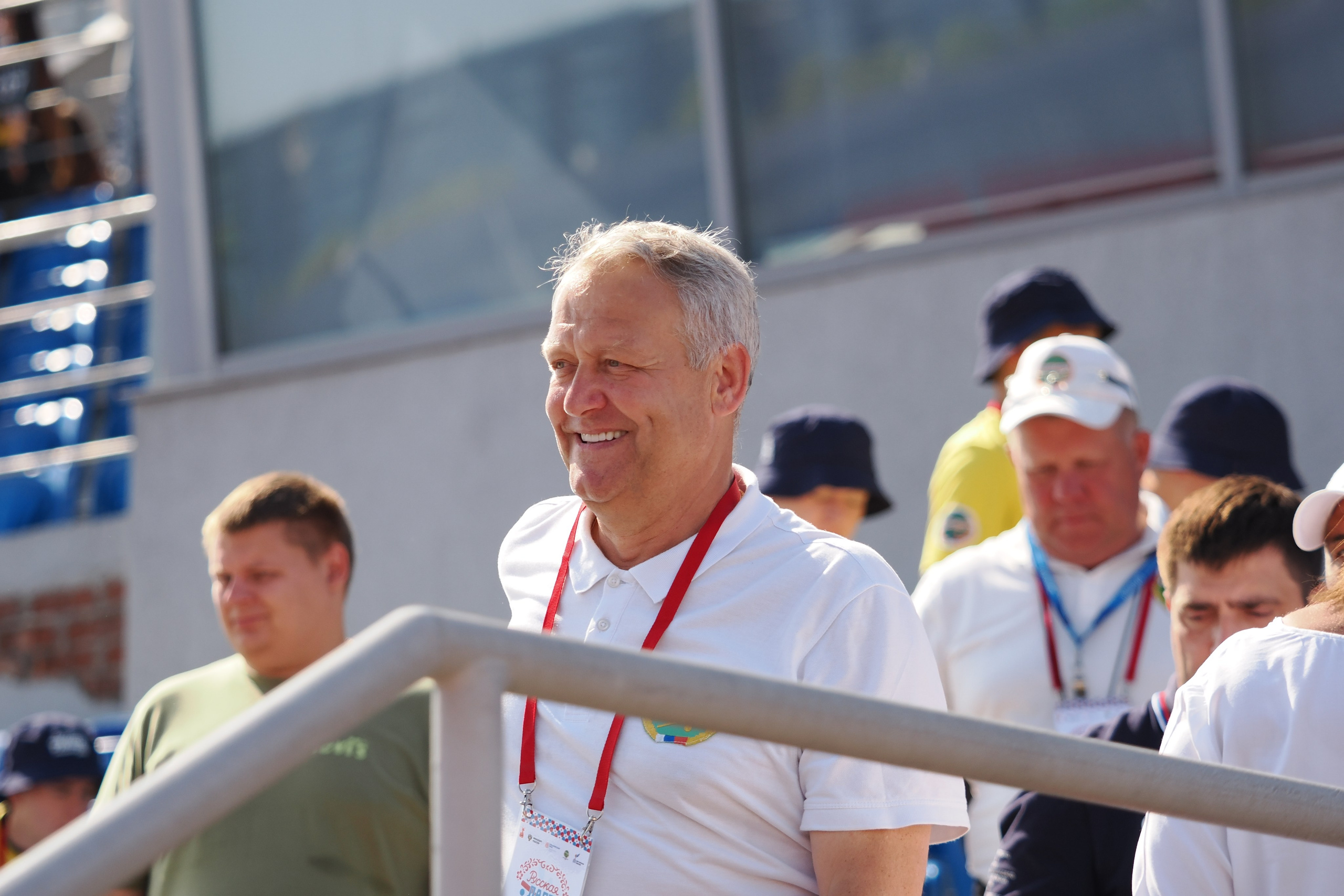 Всероссийские соревнования по русской лапте. Репортажный фотограф Алексей Козьмин