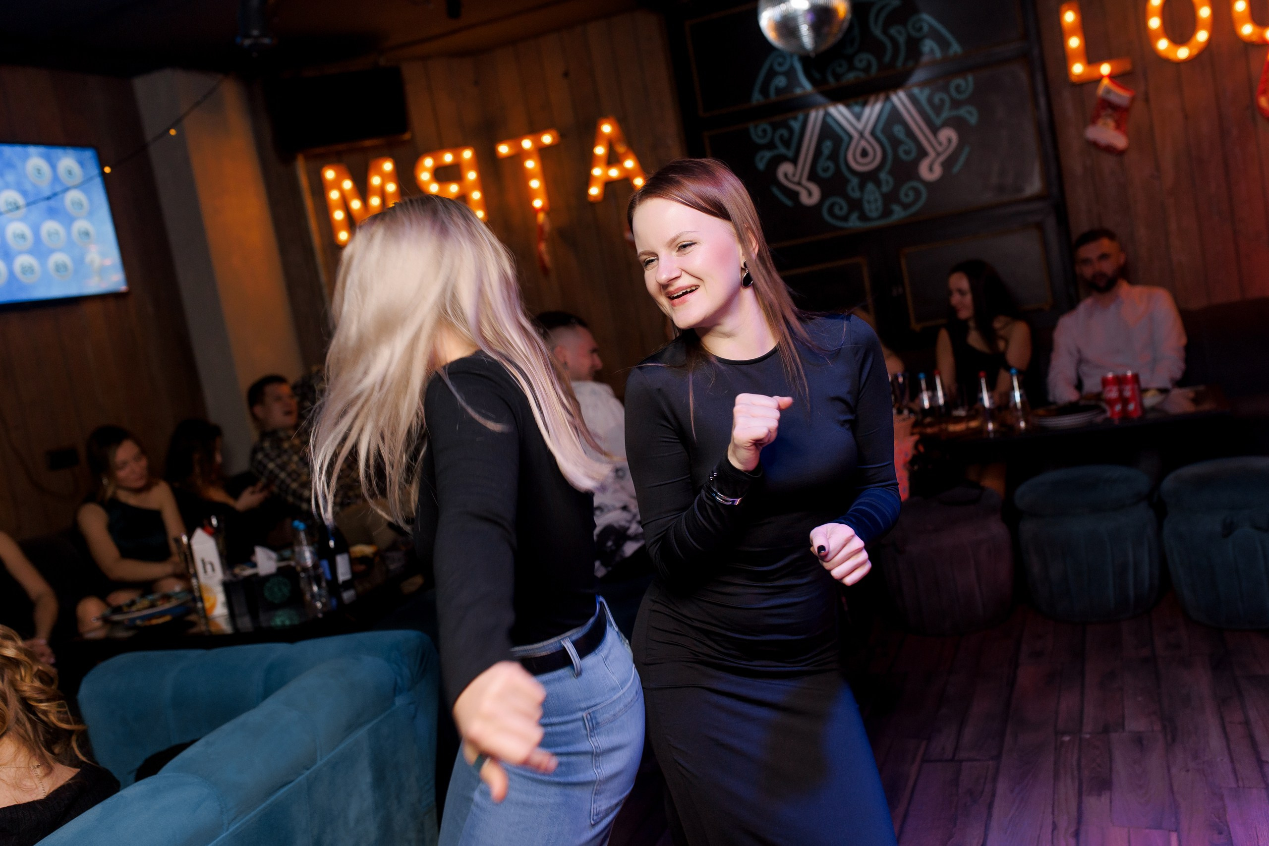 31/12/23 Новогоднее караоке в Мята Спортивная. Мята Спортивная — Кальянная, караоке, бар в Минске