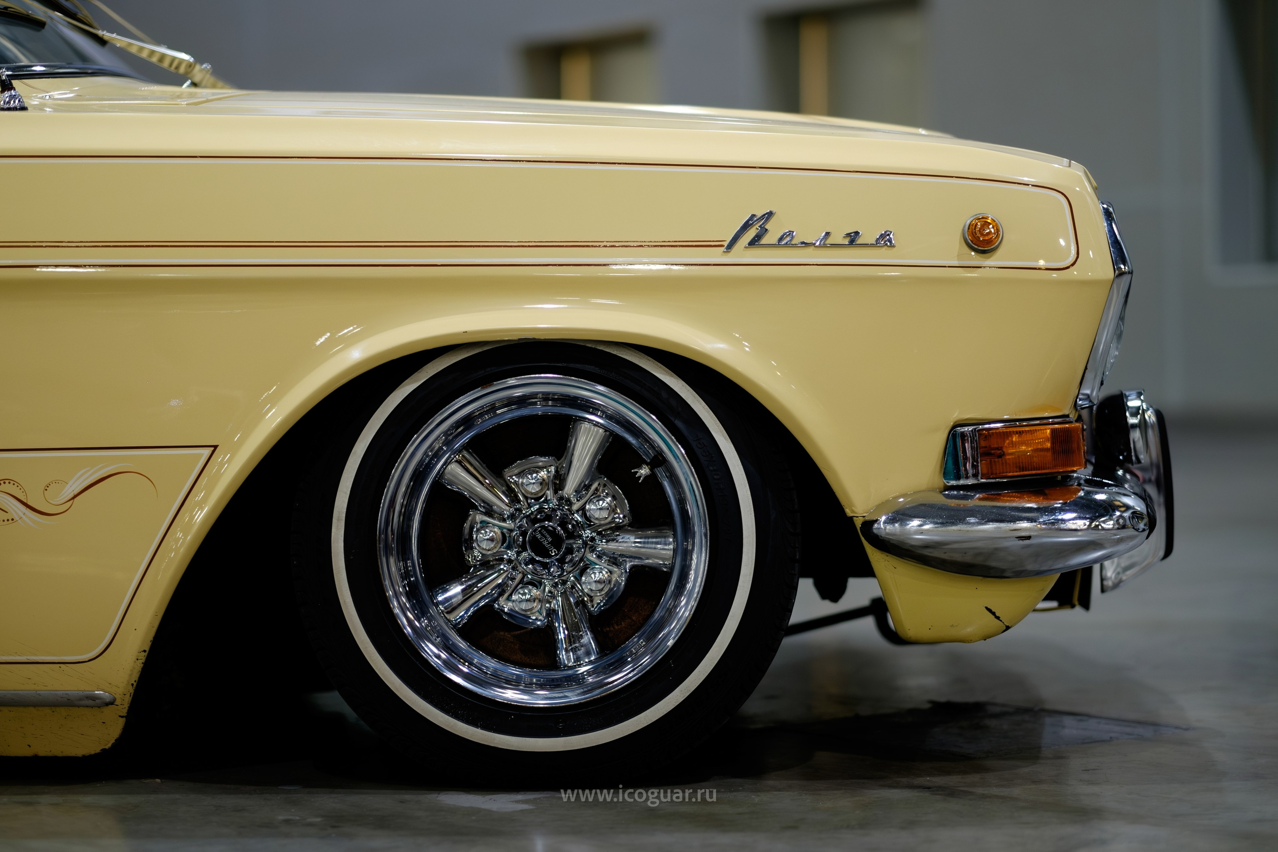 Auto Tuning Show 2023 icoguar Антон Медведев Крокус Экспо Москва 