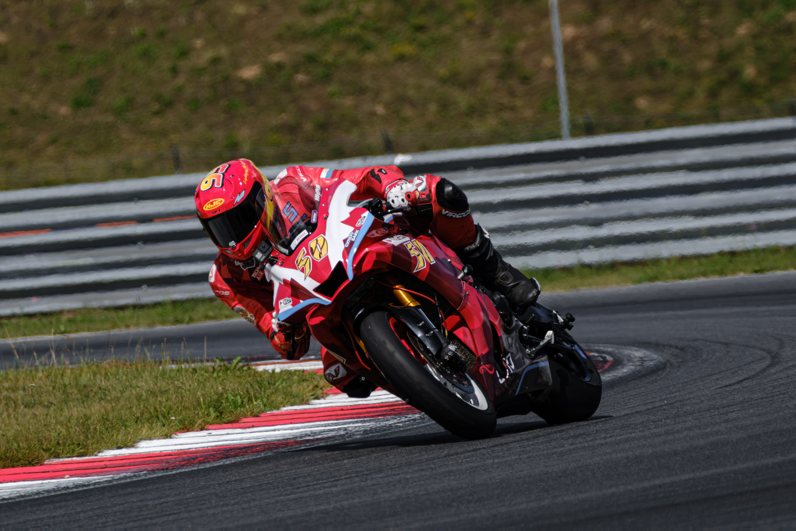 LEMARC чемпионат России по мотоциклетному спорту 2024 Этап 2. Авто и мотоспорт — фотограф Антон Медведев iCoguar