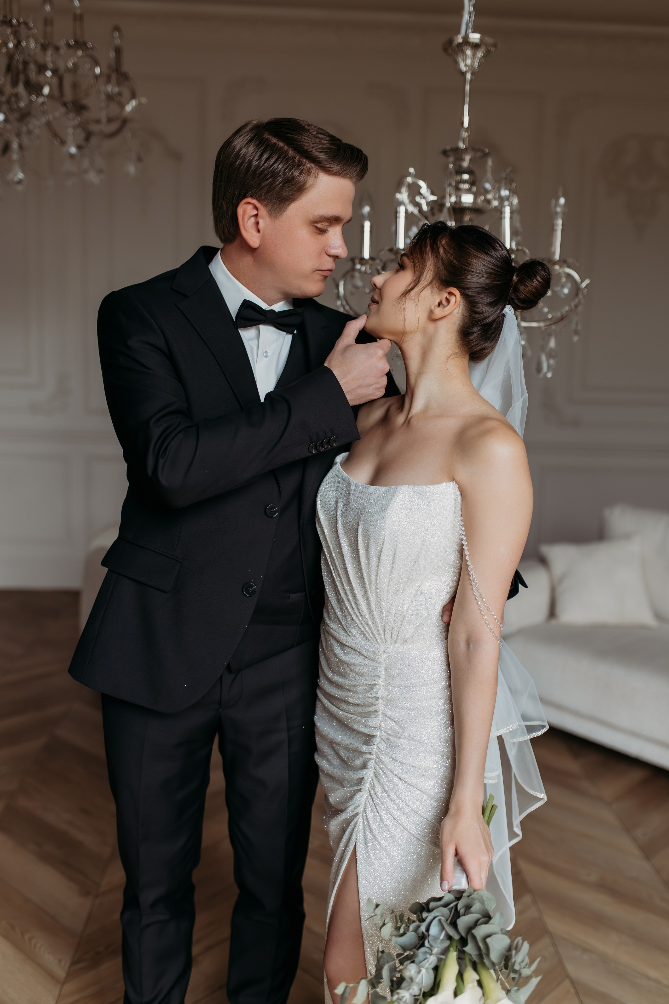 Денис и Дарья. Фотограф Тимербаева Алина г. Сургут