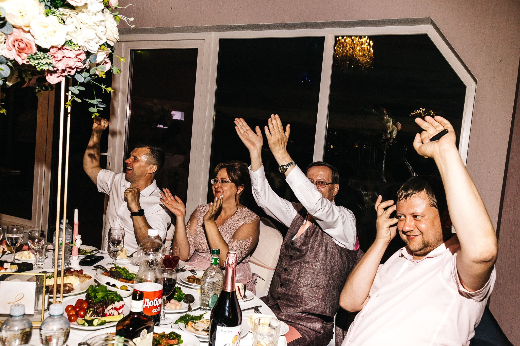 Вячеслав и Анна ♥. Репортажный и семейный фотограф в Москве