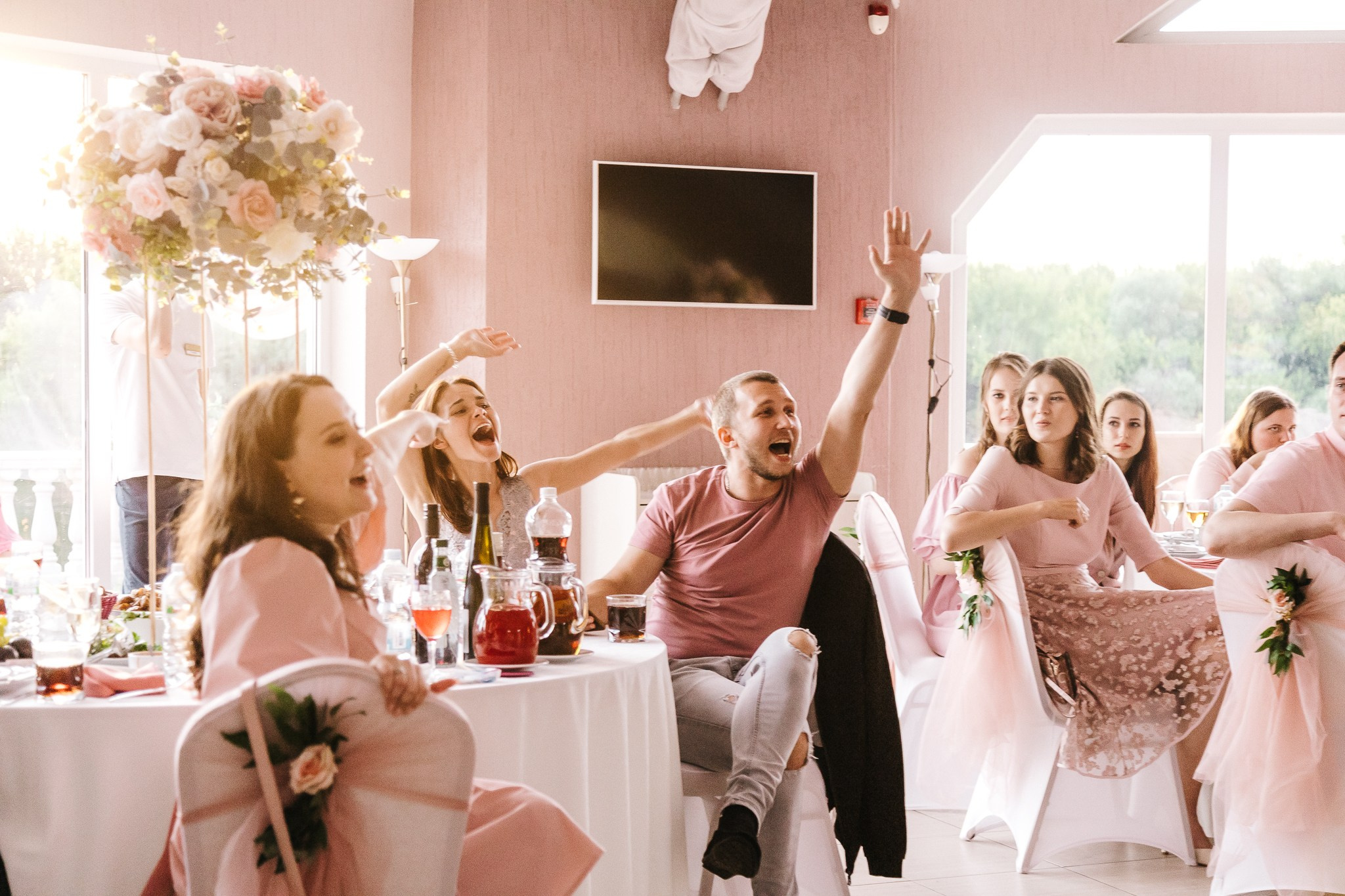 Вячеслав и Анна ♥. Репортажный и семейный фотограф в Москве