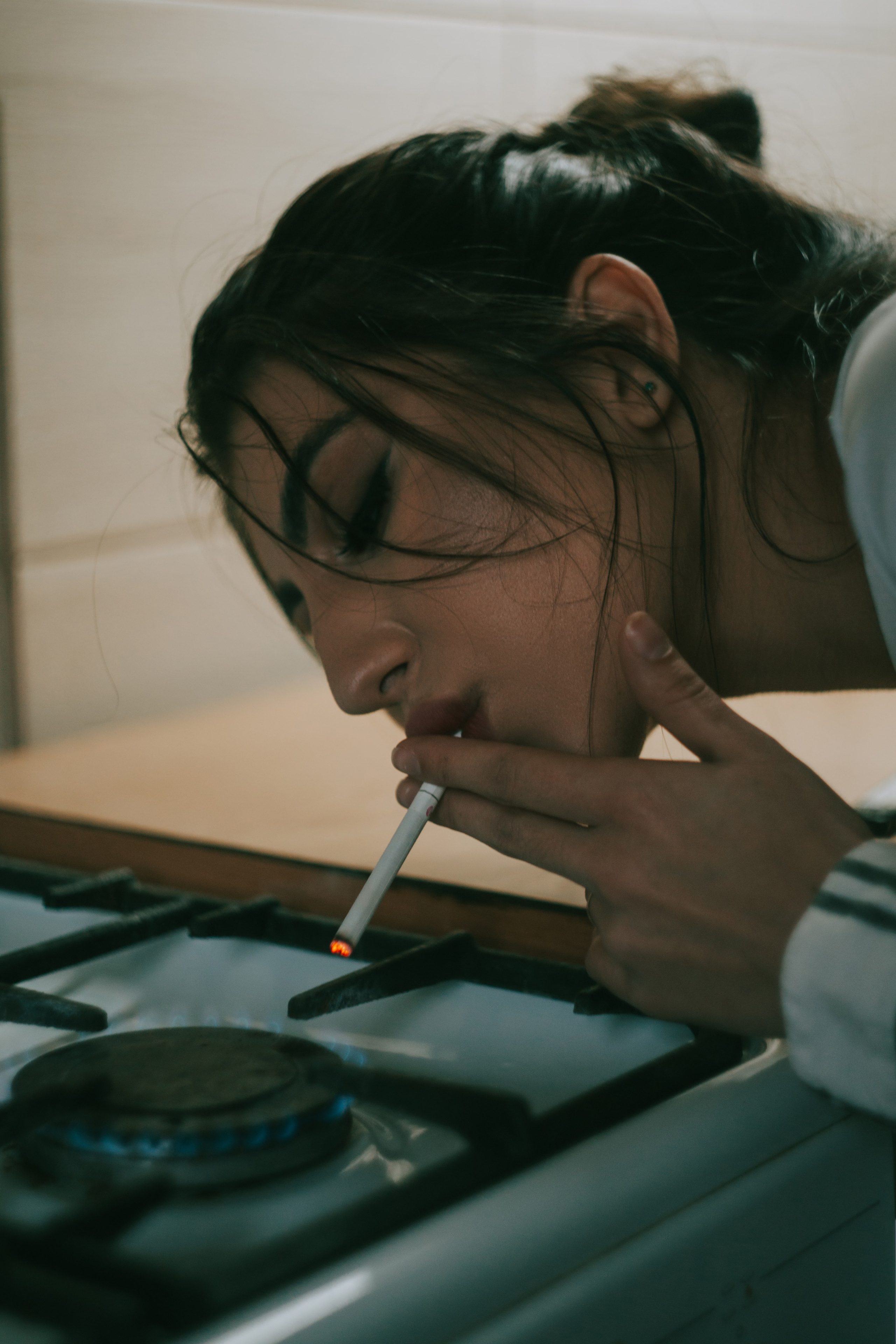 Женский портрет. Фотограф Эльвина Серафимова