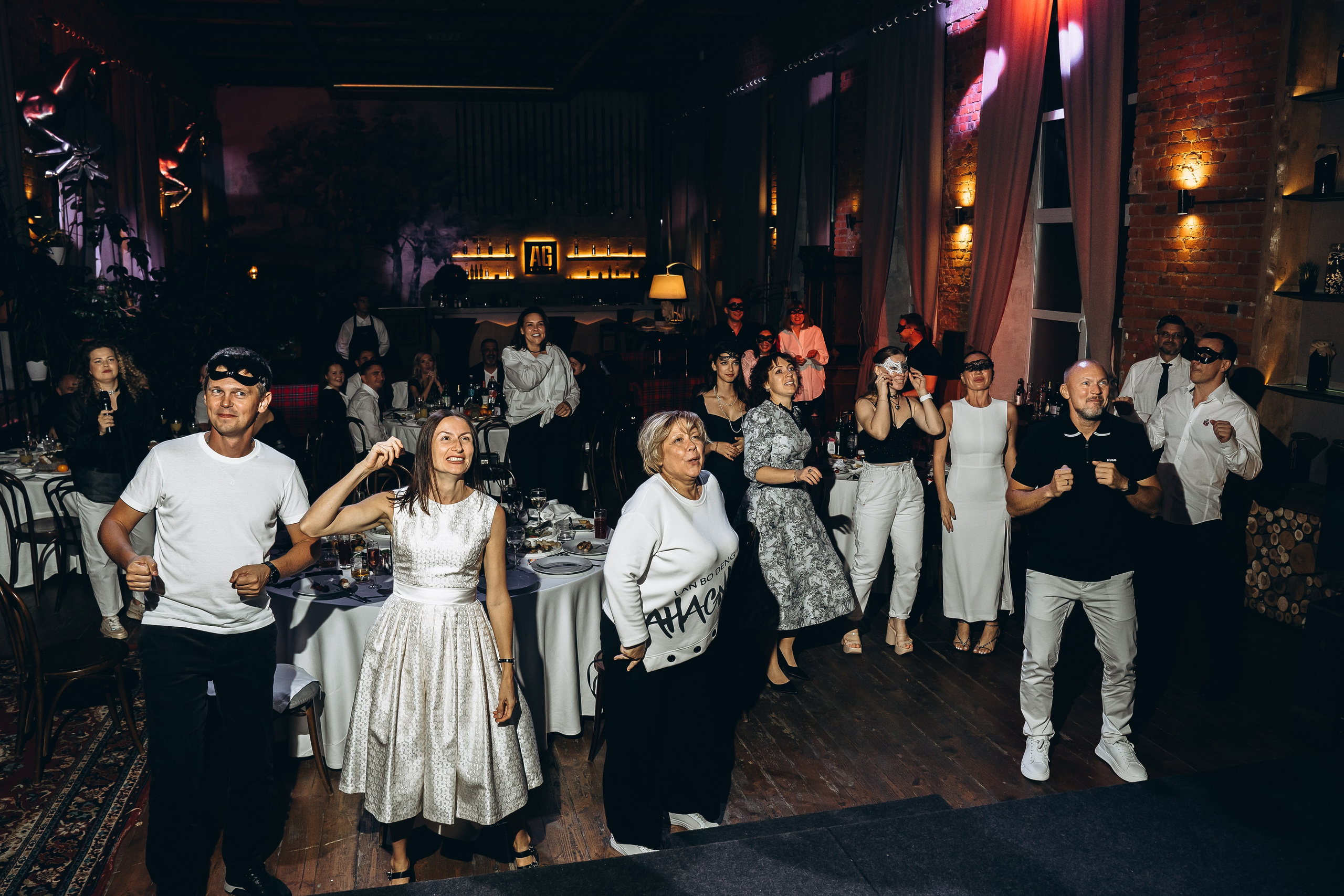 День Рождения Екатерины. Фотограф Ольга Рубцова в Москве и Московской области