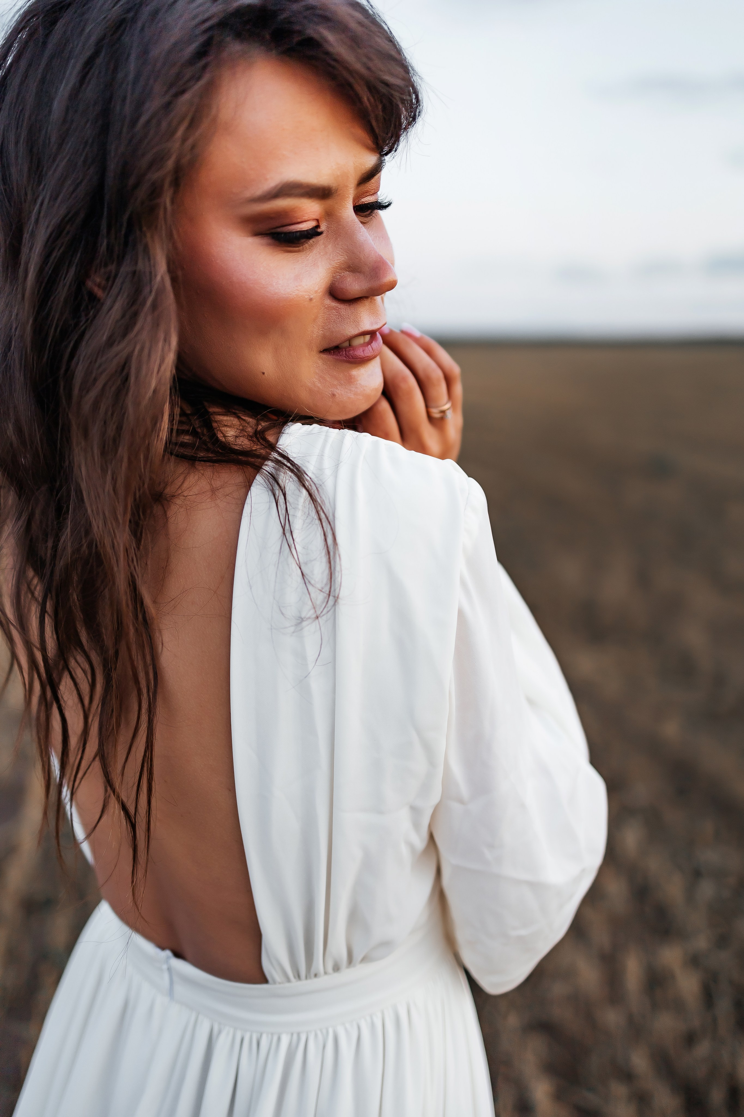 Скошенное поле. Семейный и Свадебный фотограф в Екатеринбурге Кармановская Мария