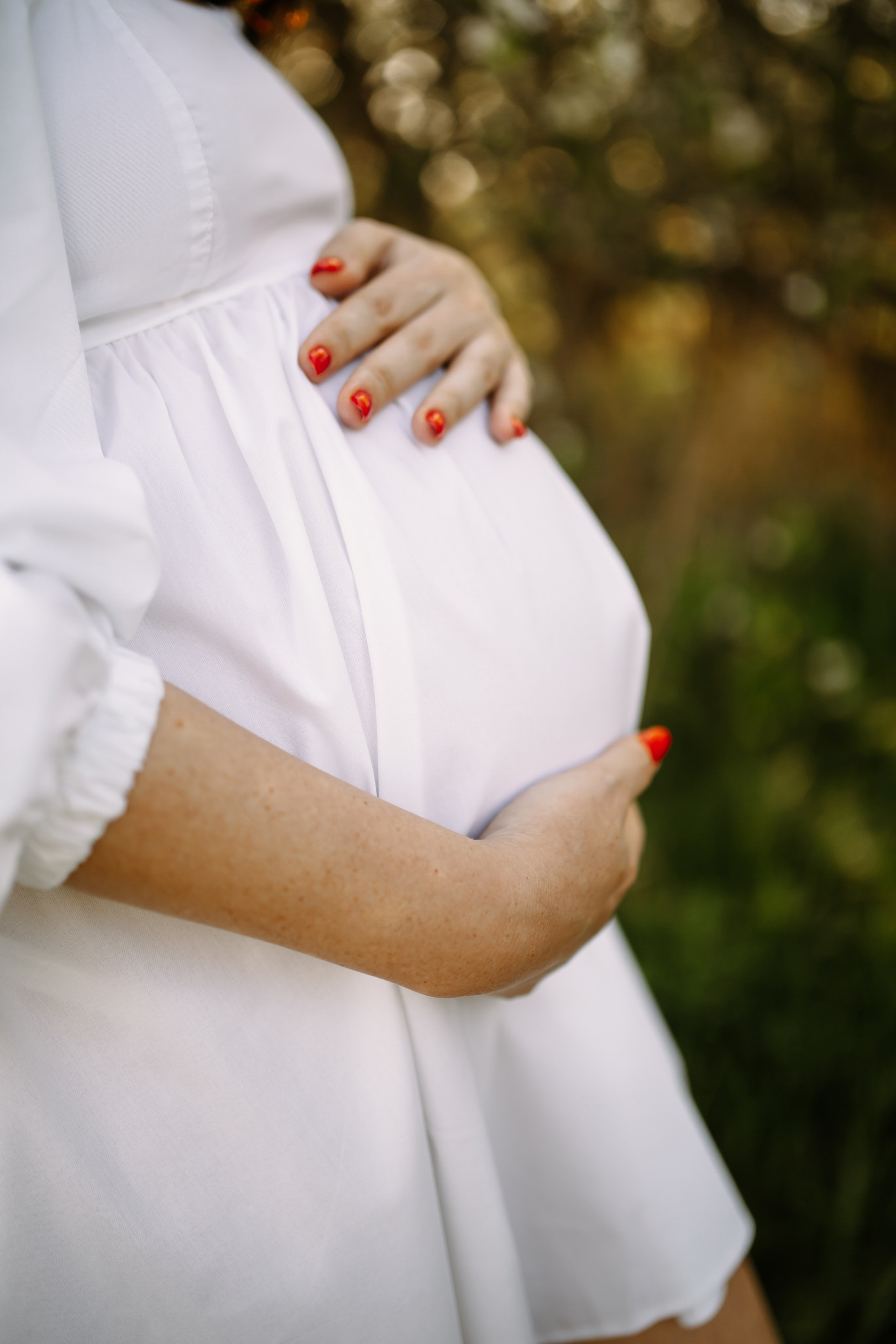 Съемка беременности