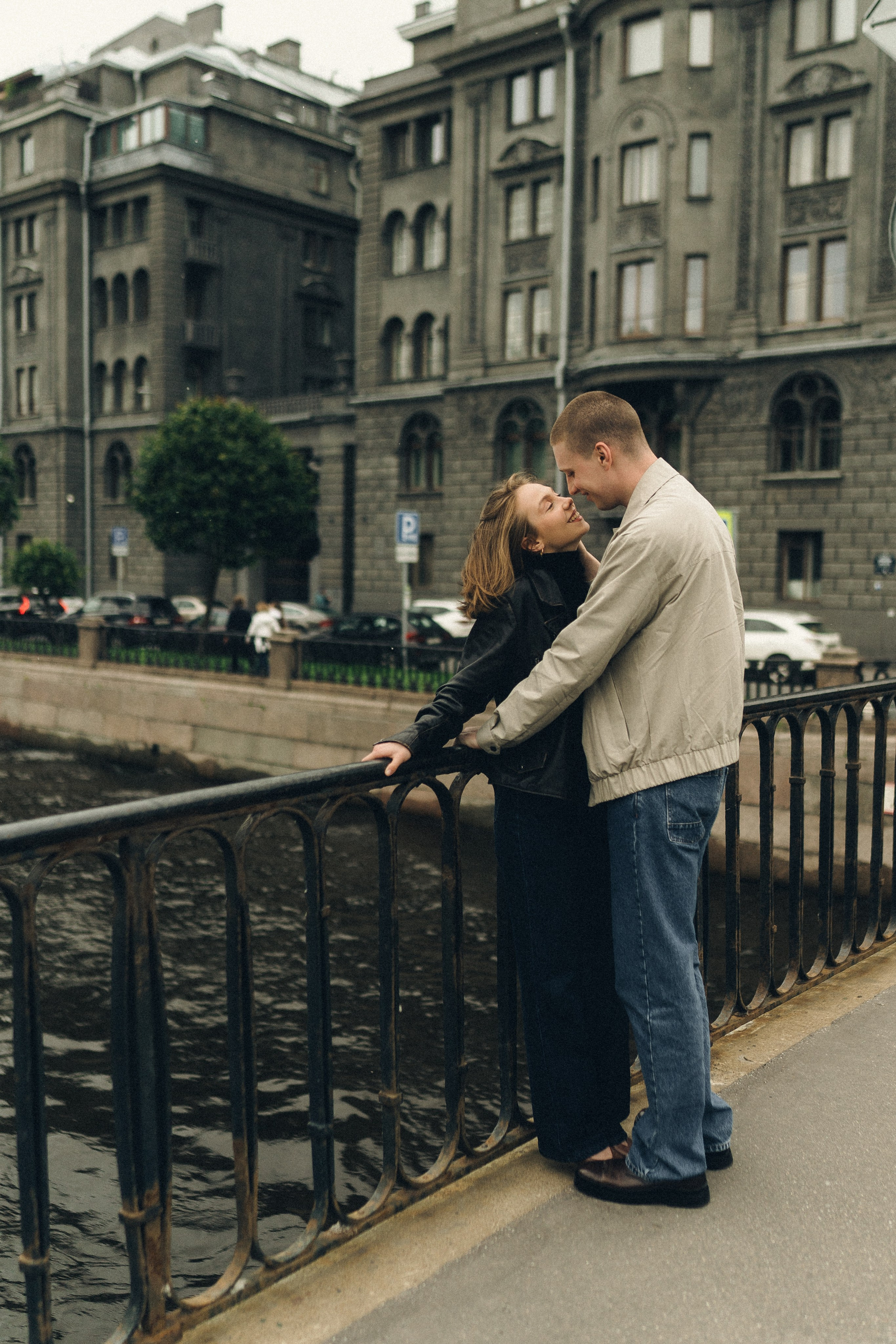 Саша и Артем. Фотограф в Санкт-Петербурге Юлия Гербель