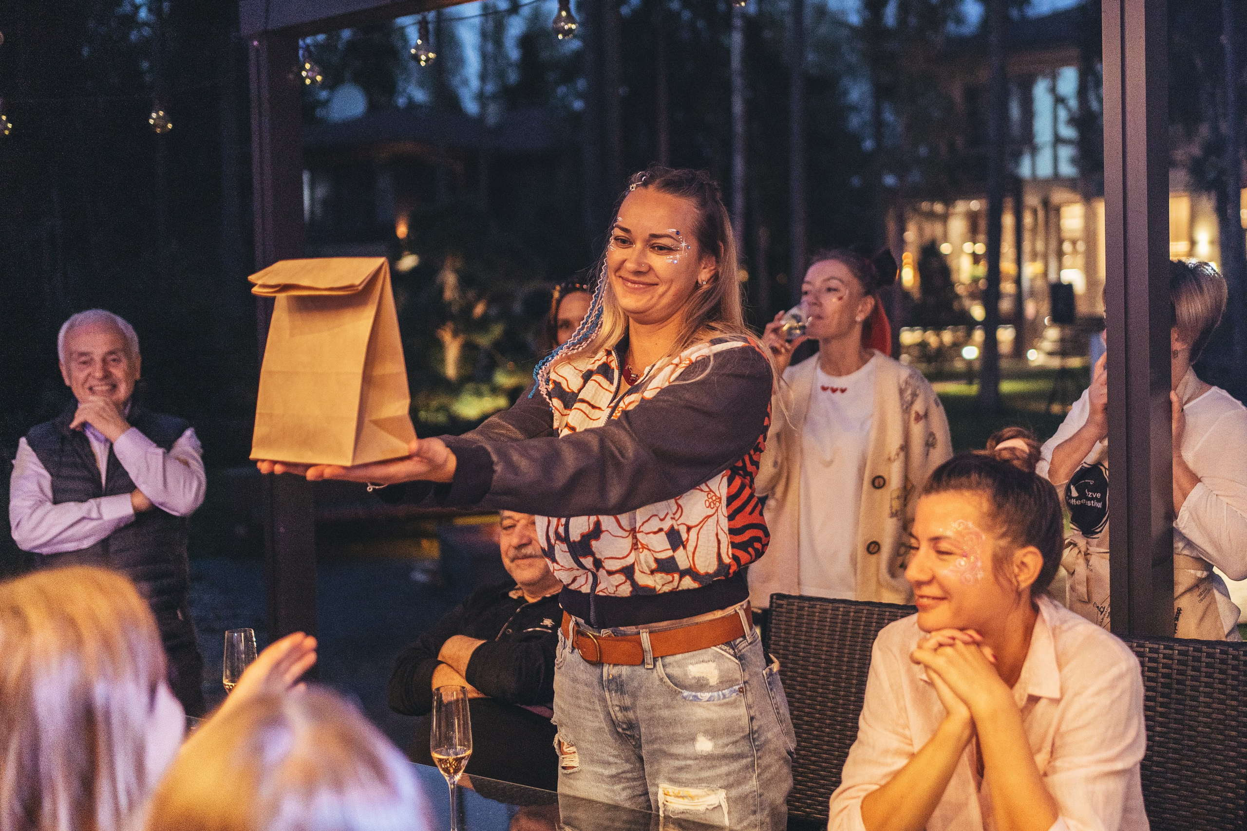 Лука 4 года. Главная