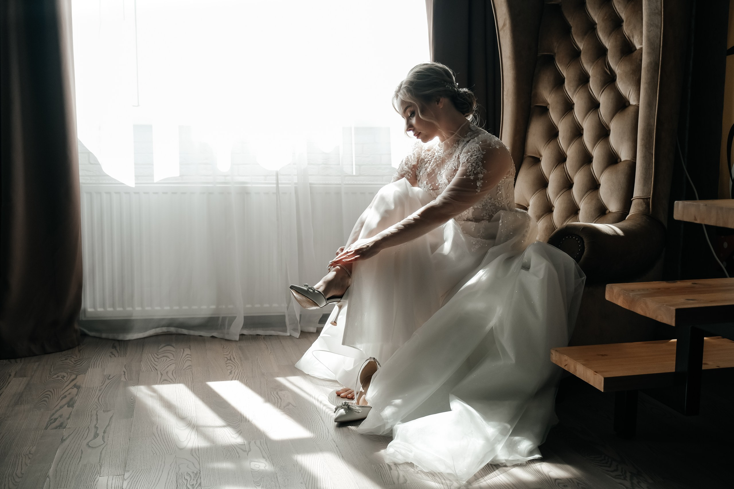 Свадебная фотография. Женский и свадебный фотограф в Тюмени