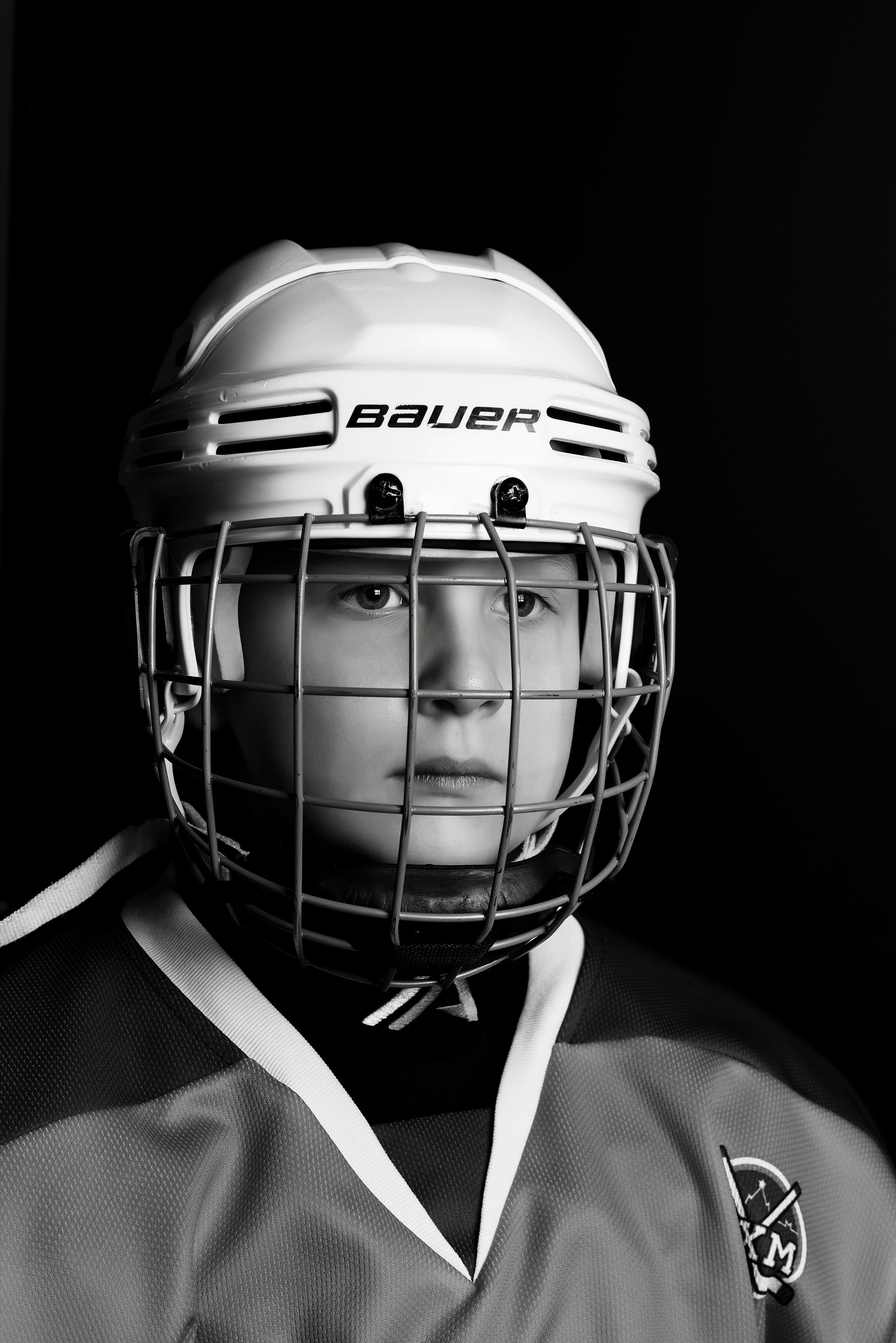 Хоккей — Гимнастика групповая съемка. Детский фотограф в Долгопрудном и Москве