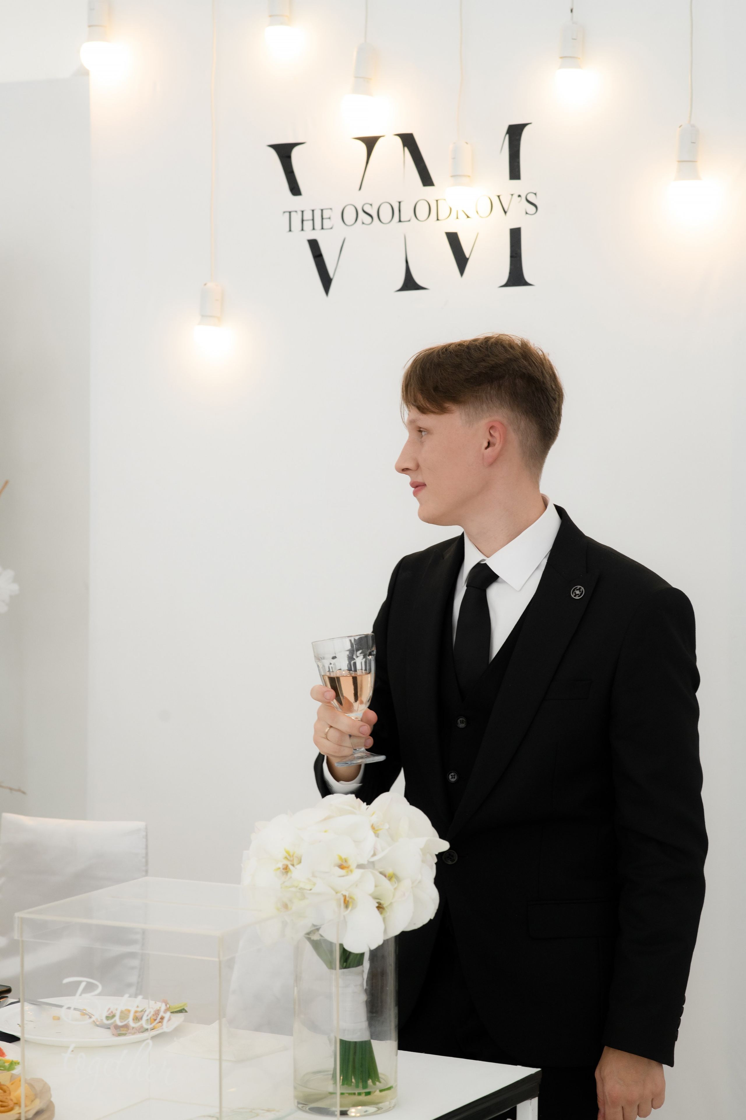 Влад+Марина — Отель Покровский. Свадебный фотограф Екатеринбург/Челябинск — Любовь Волохова