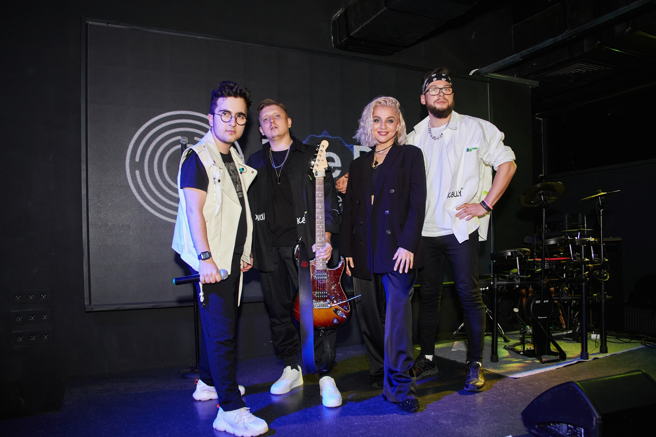 SAMARA GASTRO | 1 YEAR. DENISOV ART (фото, видео, дизайн) САМАРА