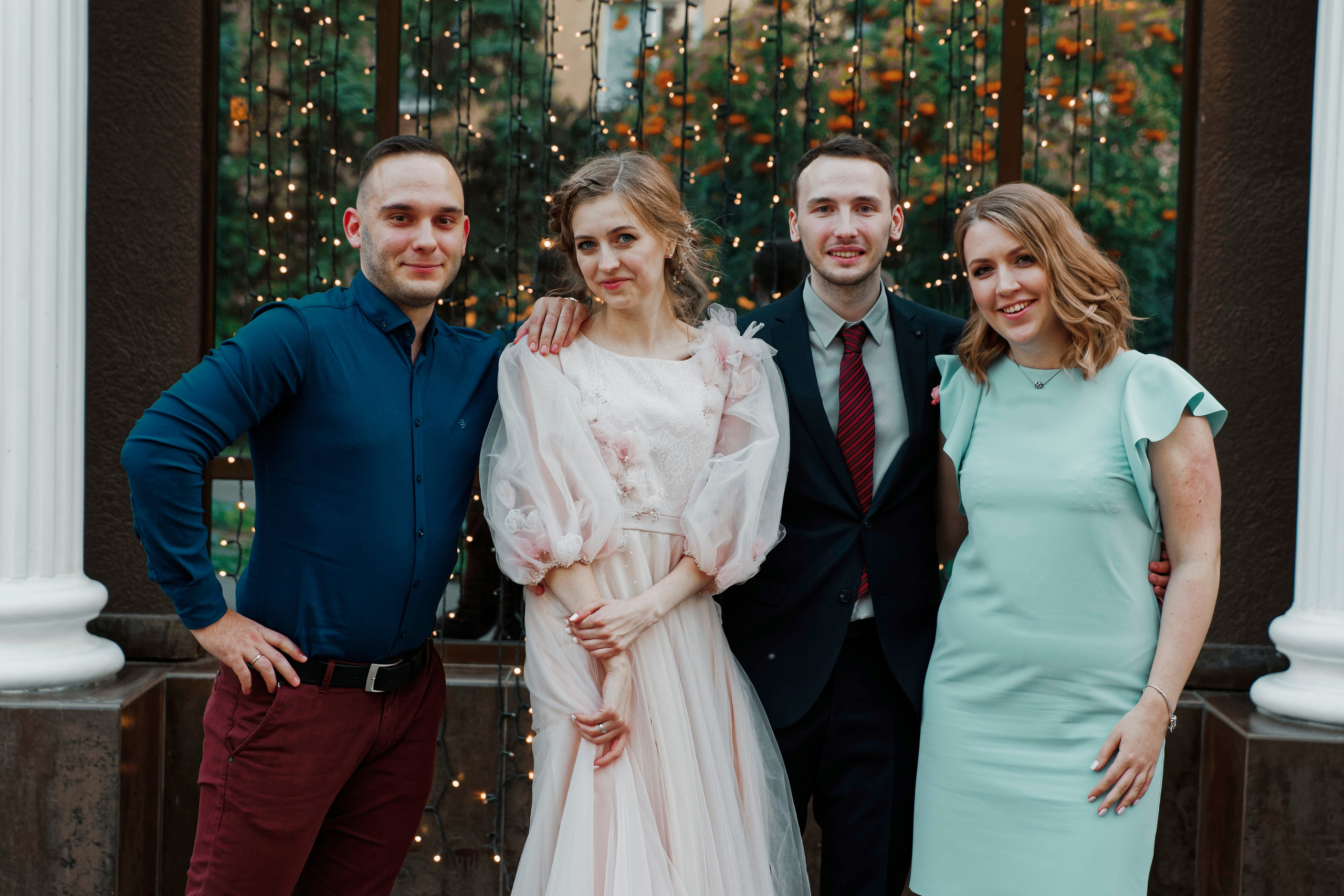 Сергей и Мария. Видеограф Павел Борисов | Москва | СПБ | Брянск