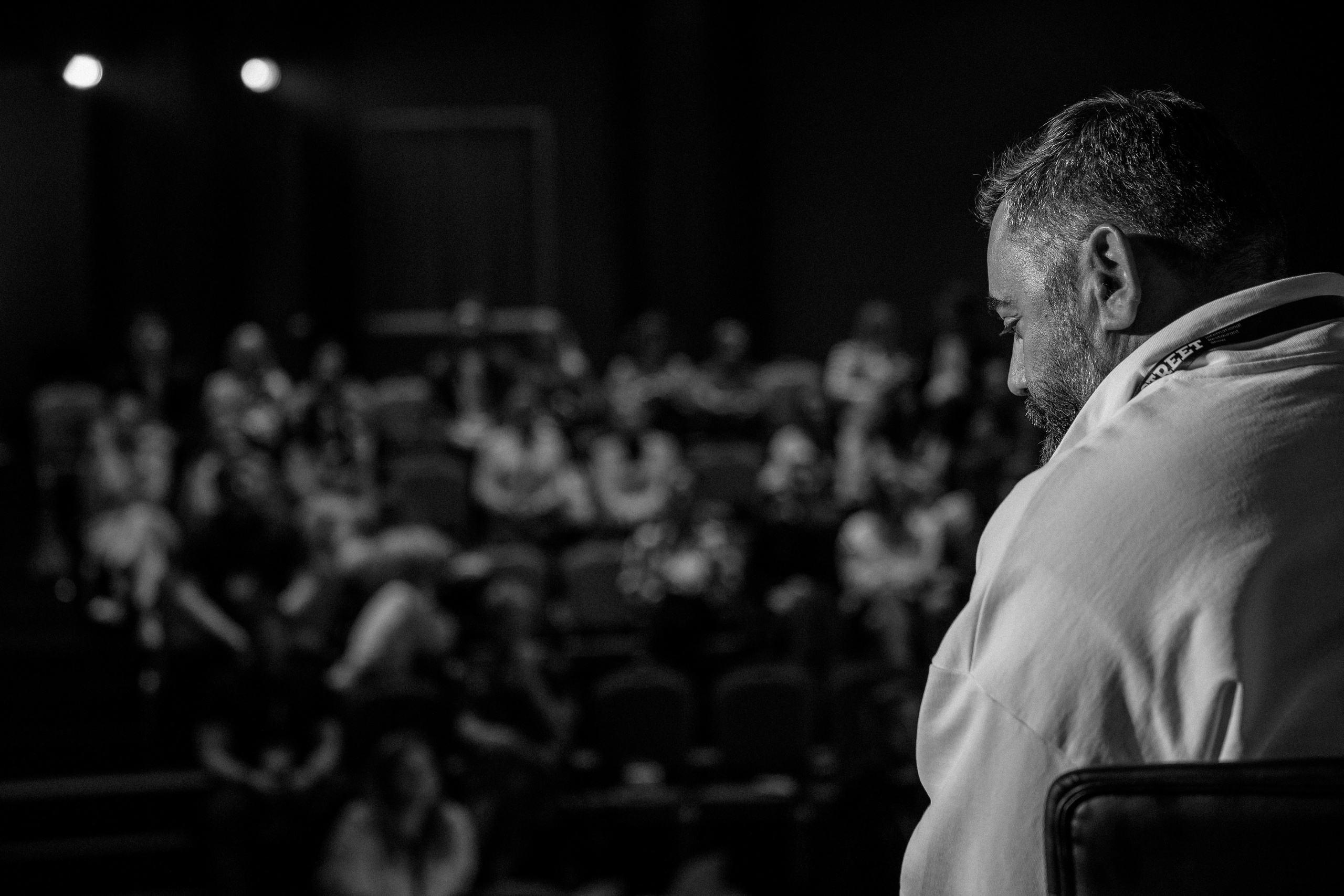 Конференции. Фотограф Аделина Raw