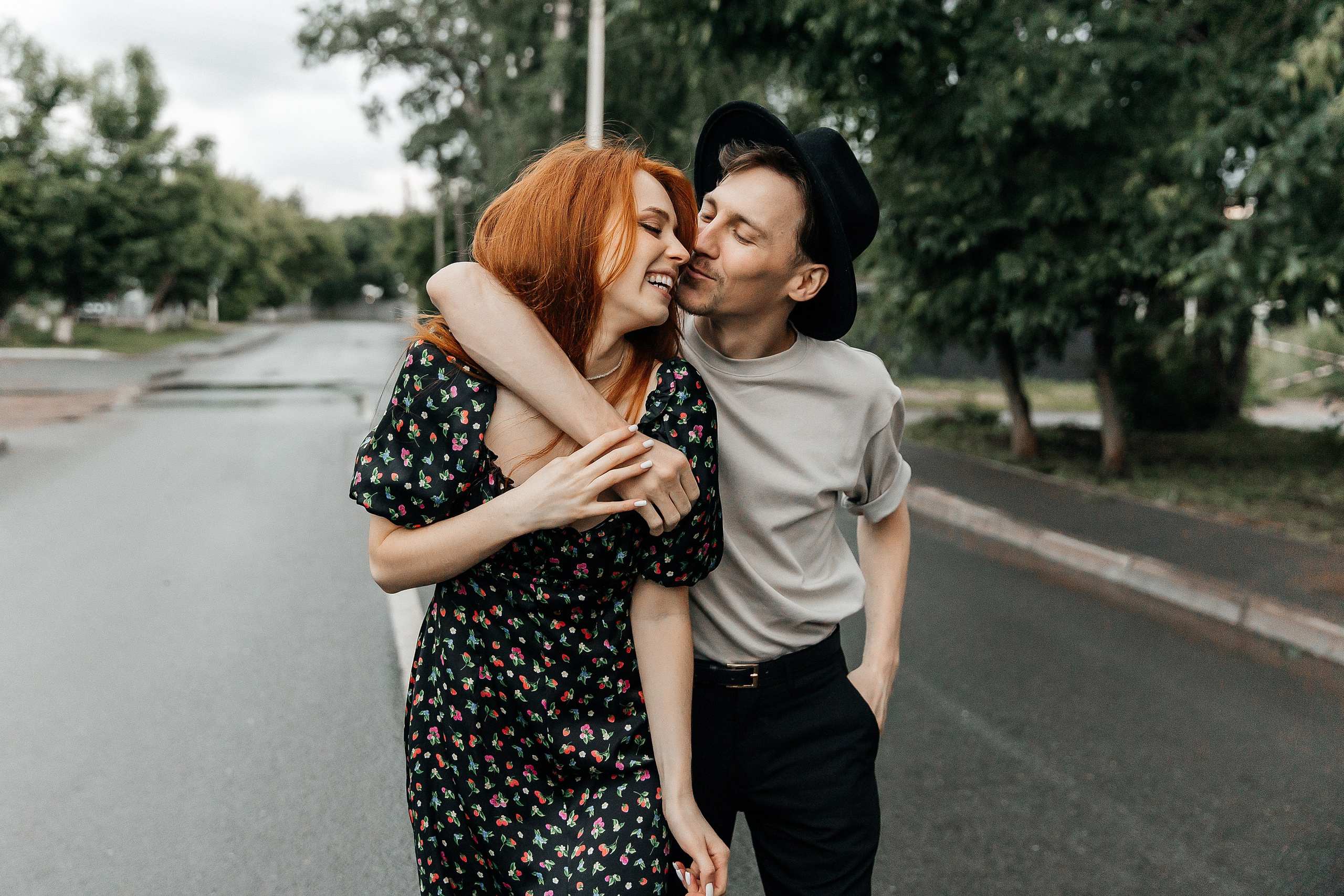 Летний вечер. Свадебный и семейный фотограф у Уфе Евгения Сазонова