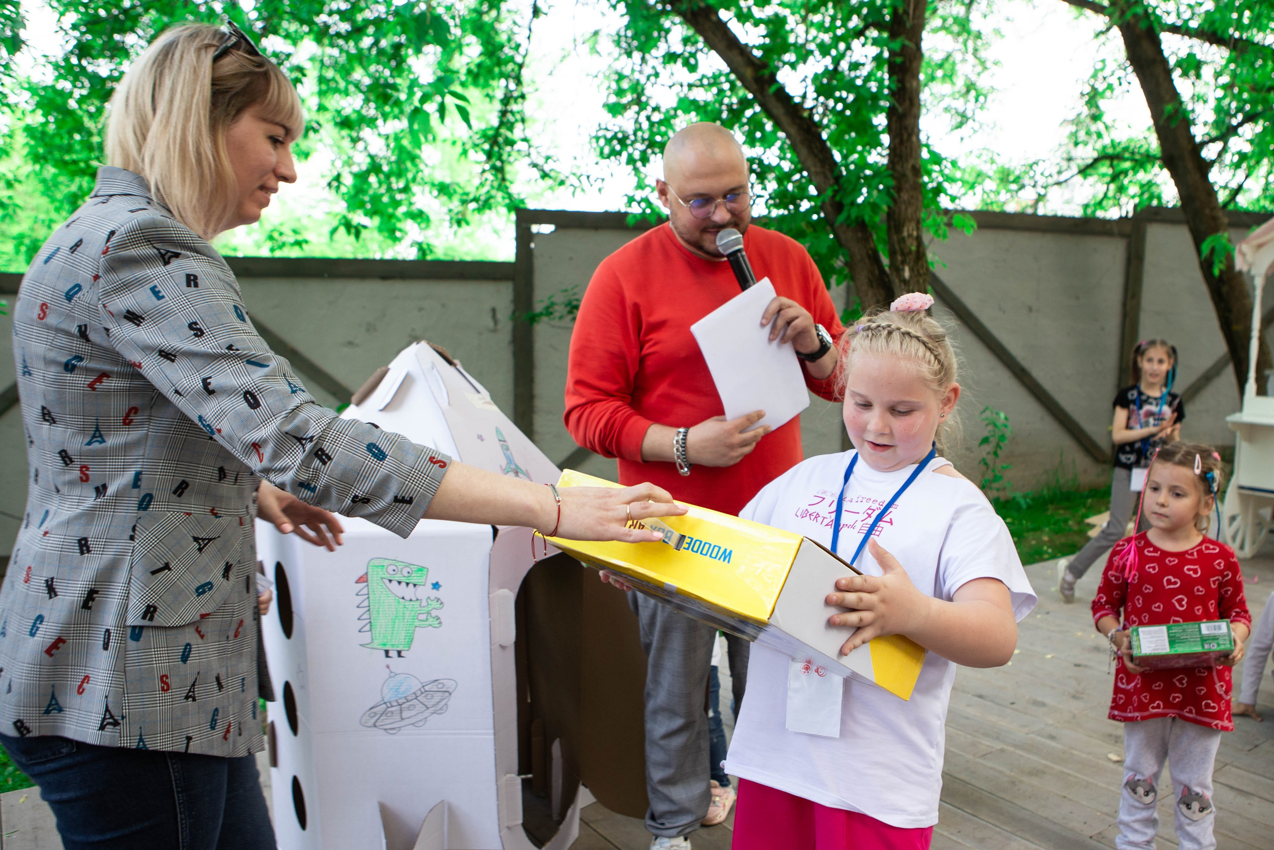 День защиты детей. Фотограф Абакумова Анастасия