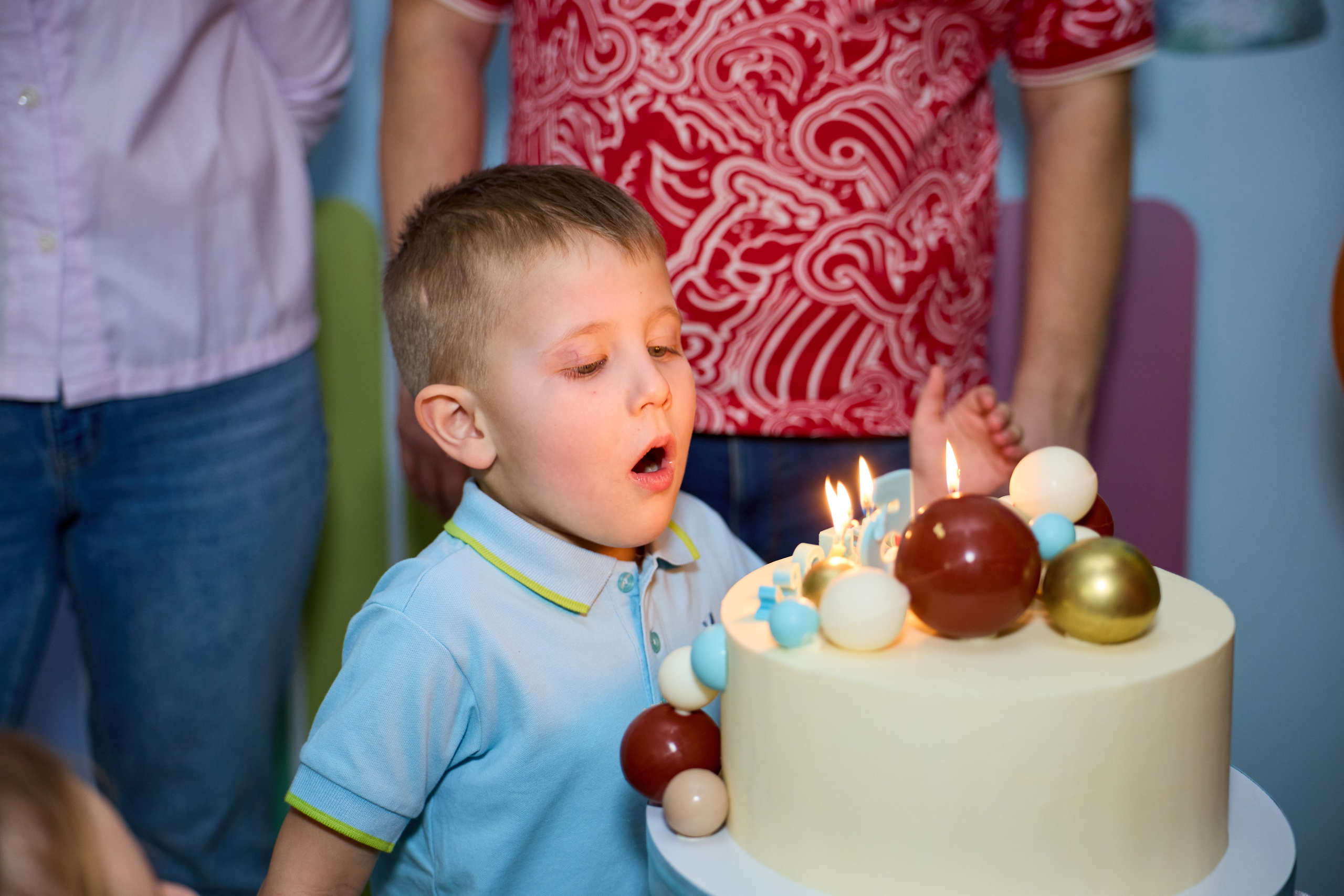 День Рождения. Фотограф видеограф широкого профиля Денис Захаров