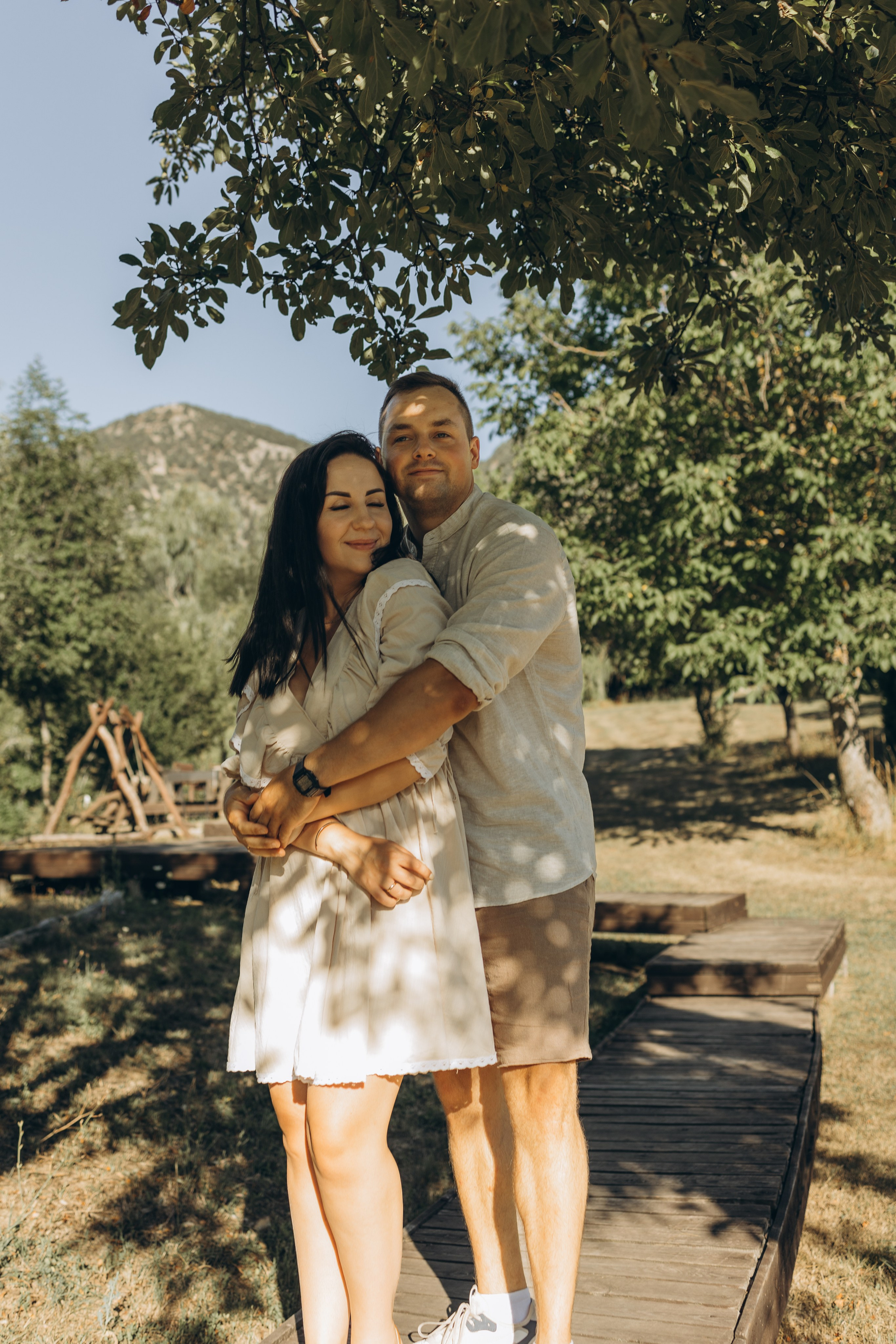 Катя, Андрей и Илья. Семейный фотограф в Москве Виктория Ястребинская