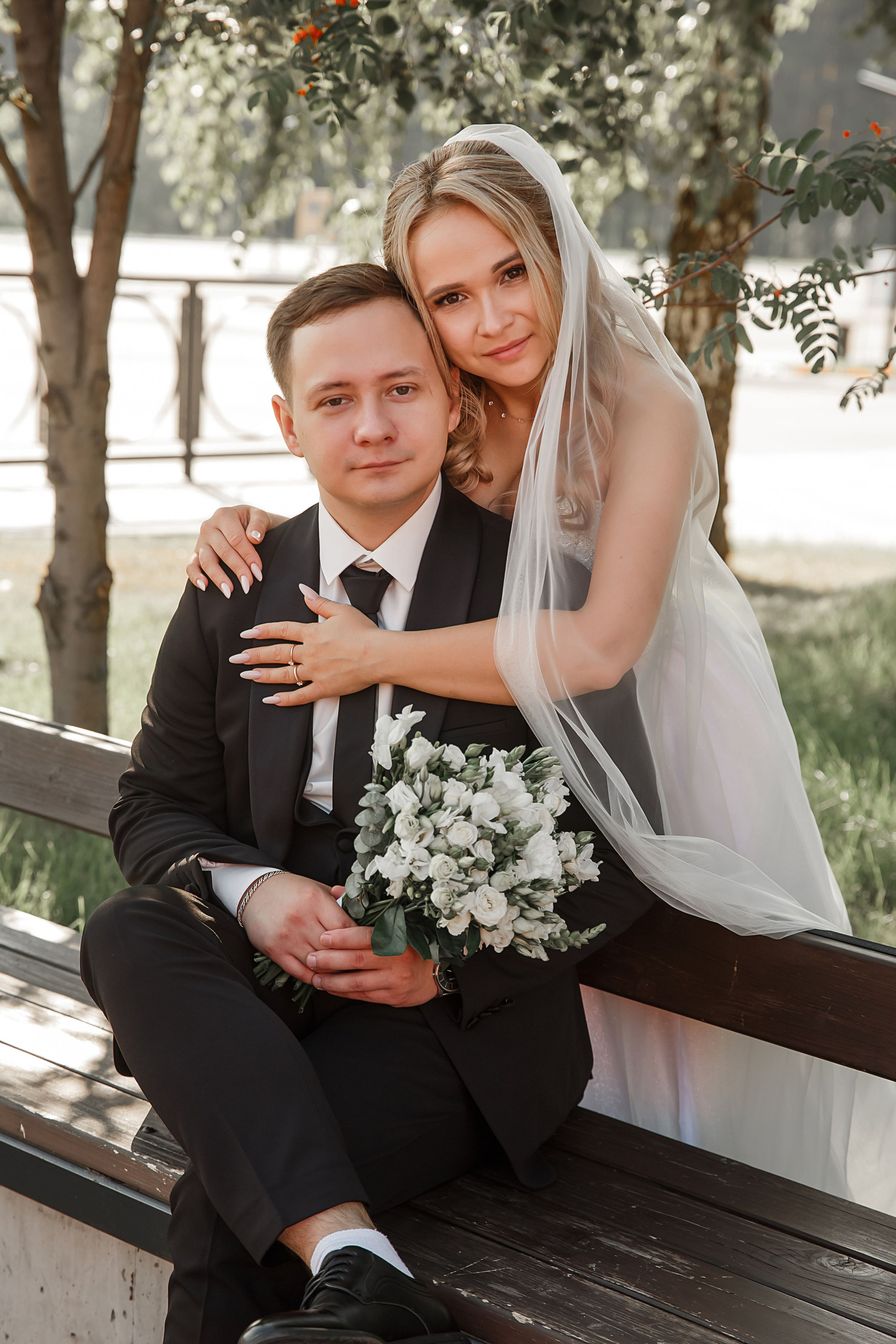 Свадебная фотосъемка. Свадебный, семейный и детский фотограф Набережные Челны