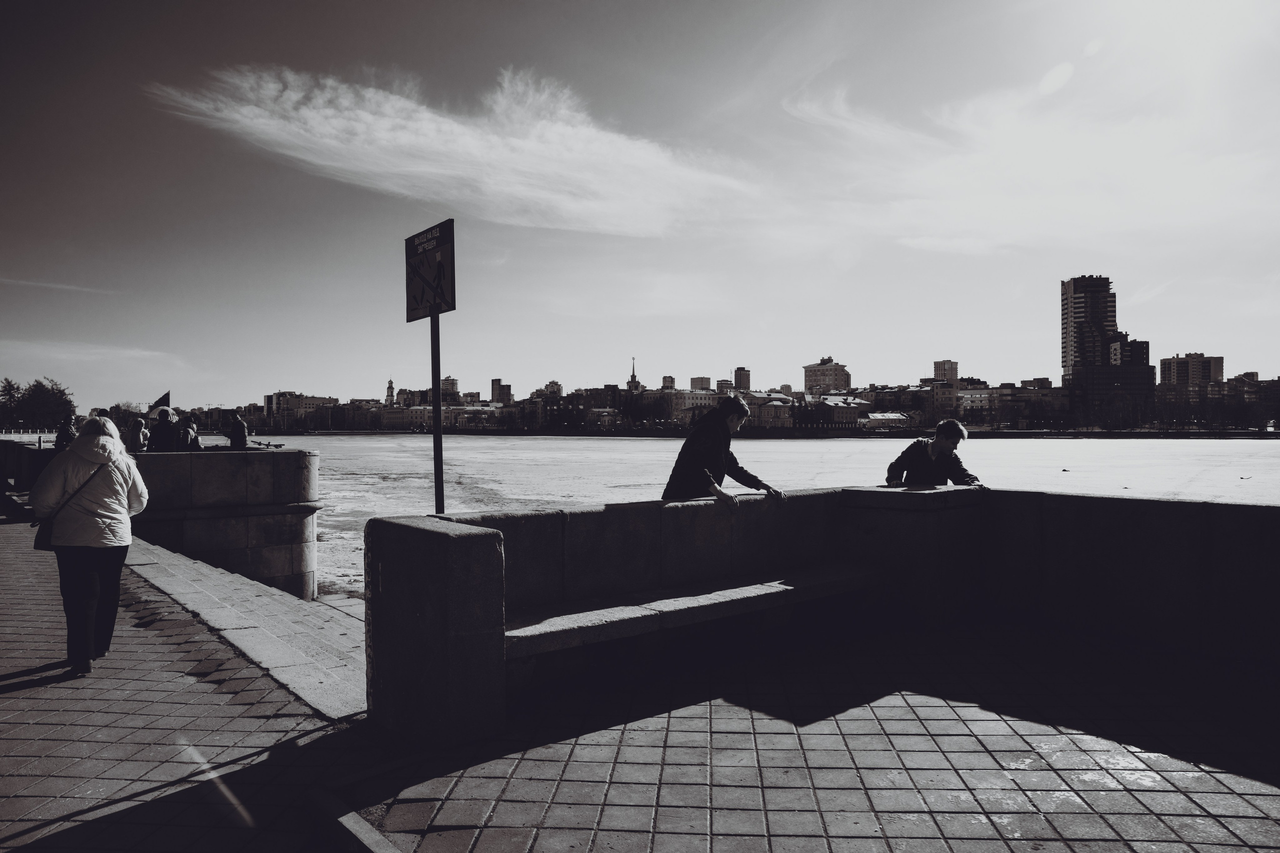 Outside. Фотограф Вадим Семак